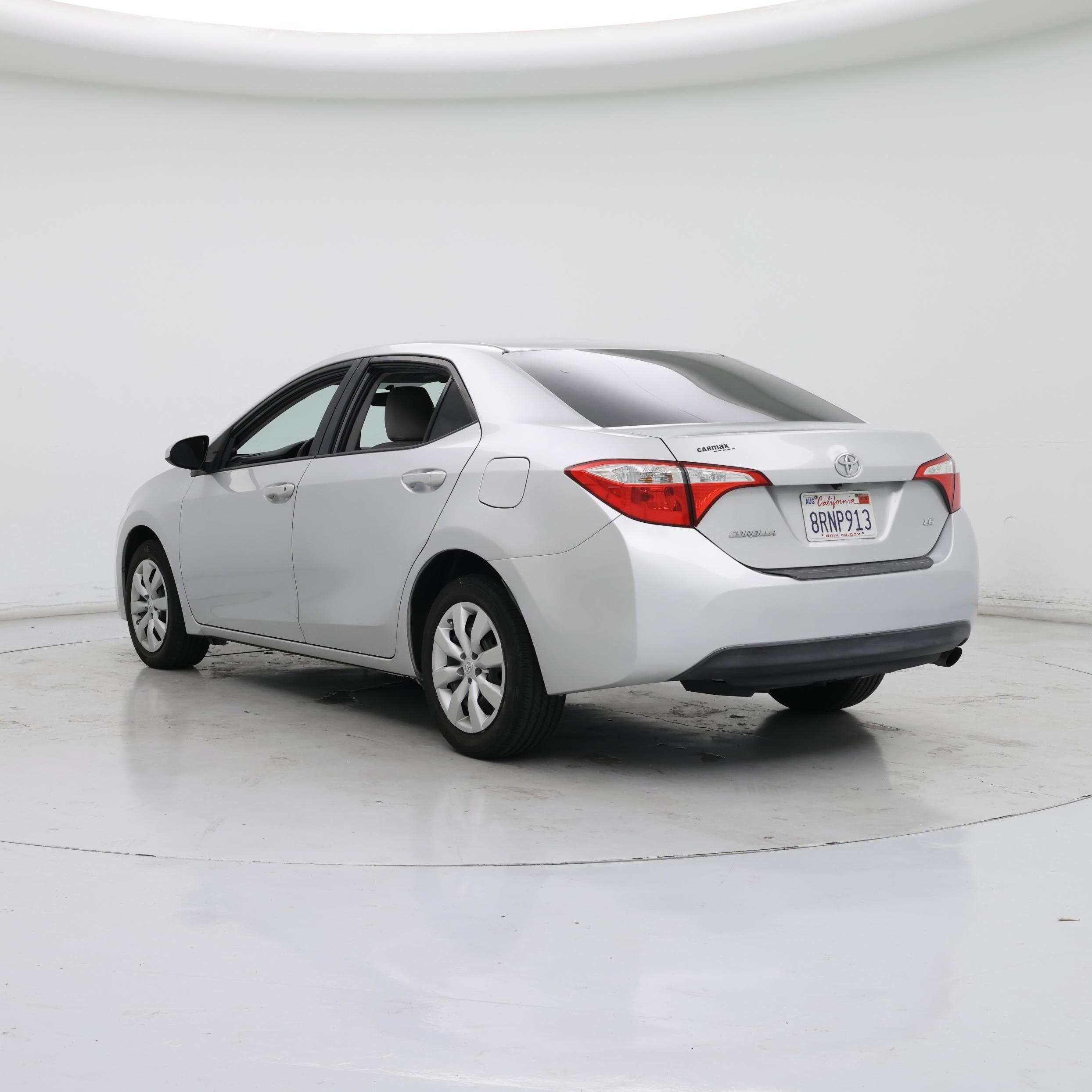 Thumbnail: 2016 Toyota Corolla - 2