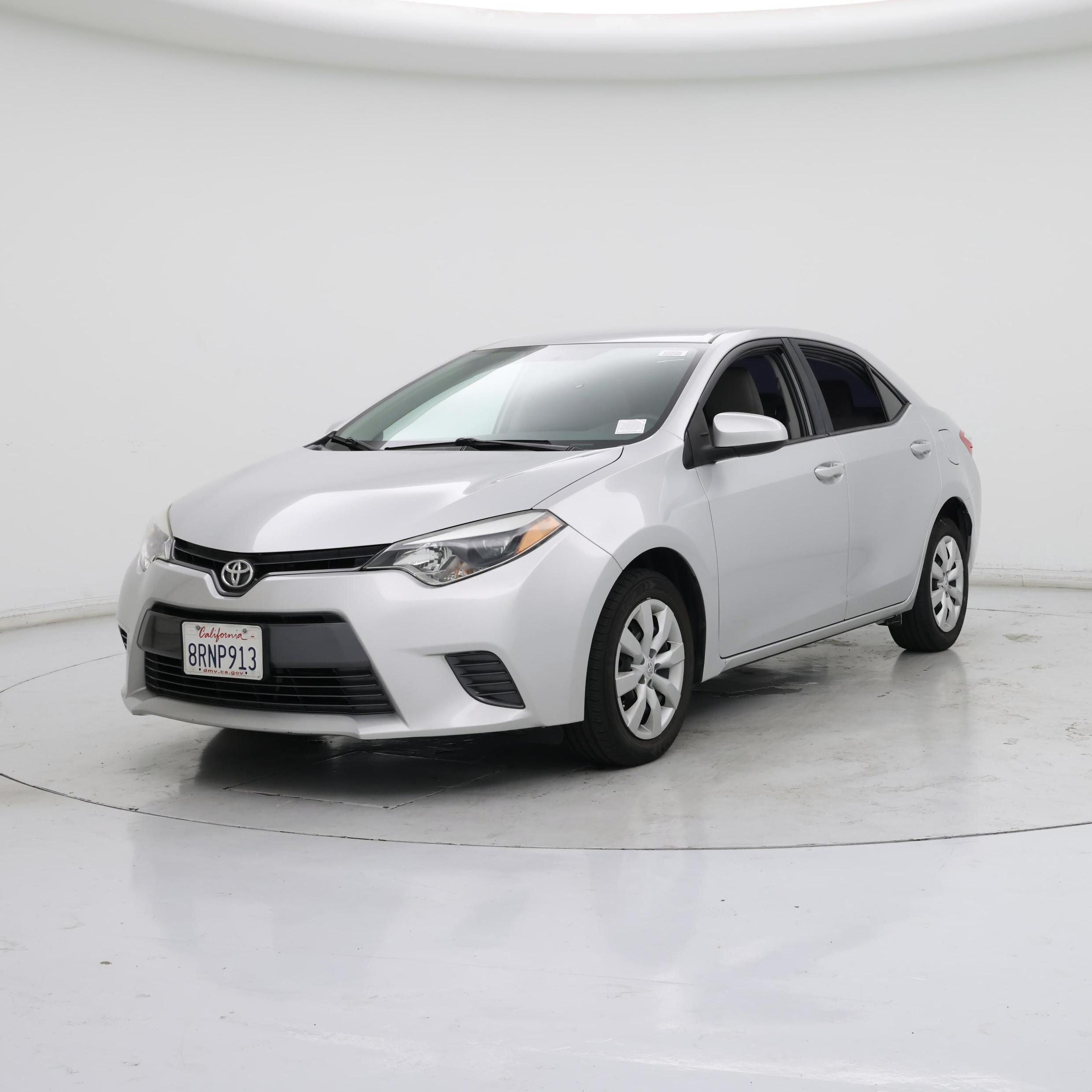 Thumbnail: 2016 Toyota Corolla - 4