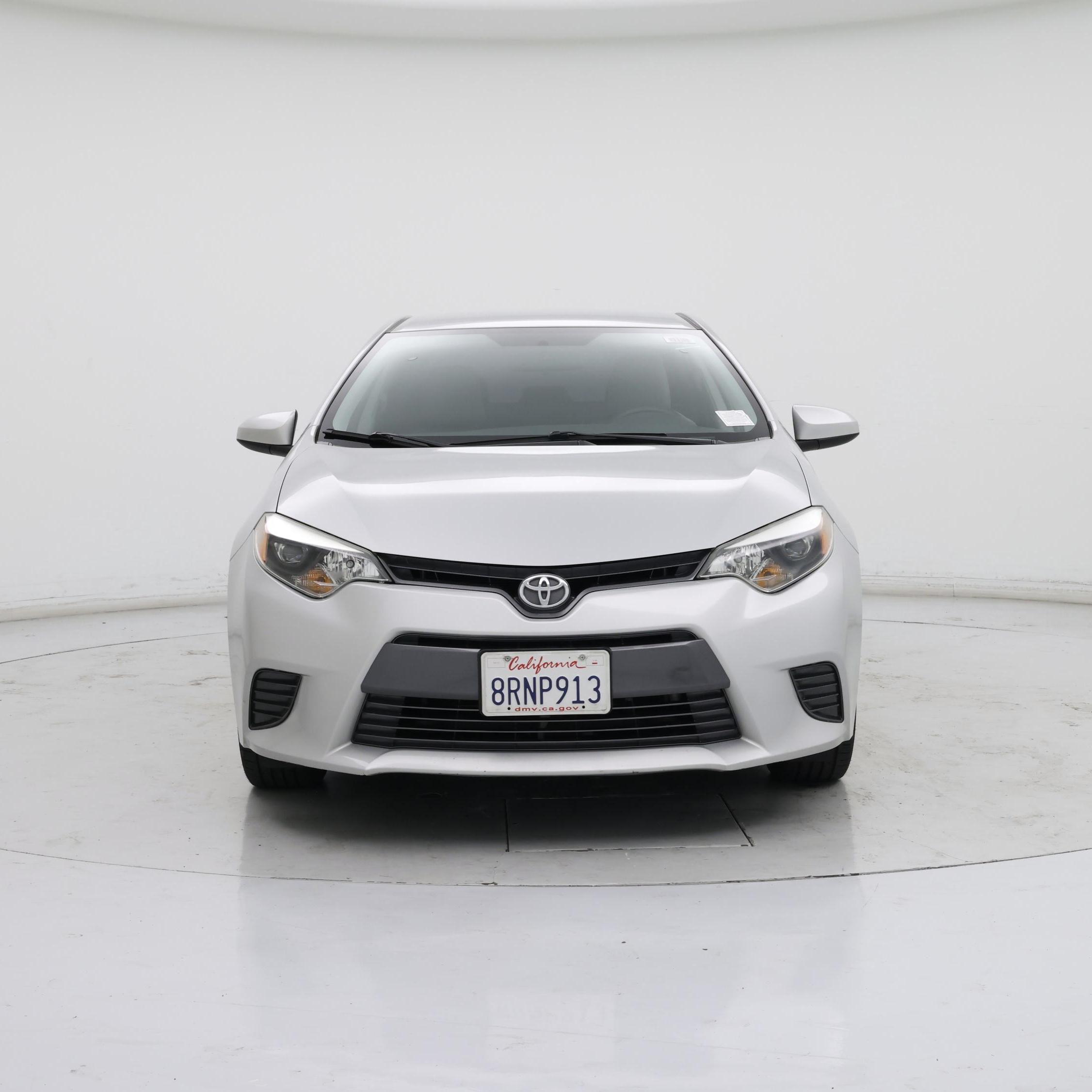 Thumbnail: 2016 Toyota Corolla - 5