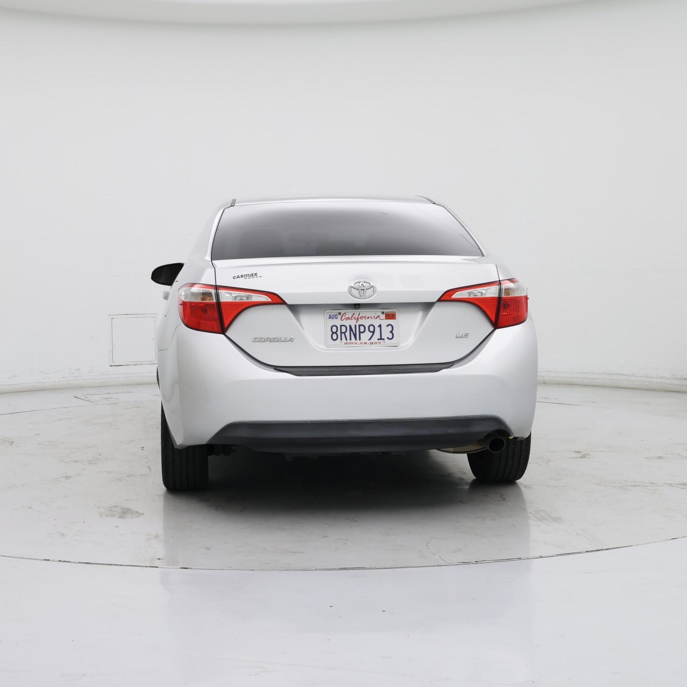 Thumbnail: 2016 Toyota Corolla - 6