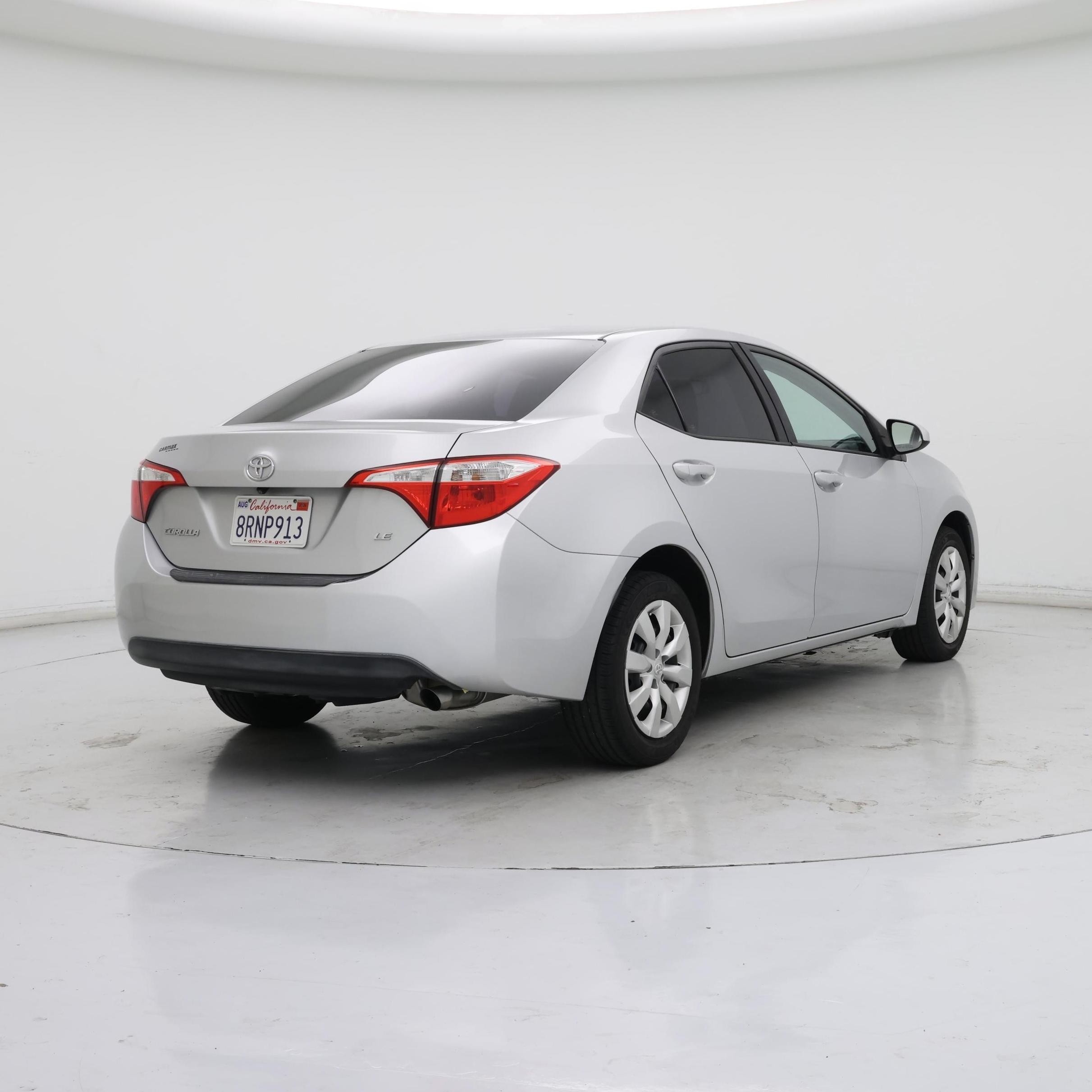 Thumbnail: 2016 Toyota Corolla - 8
