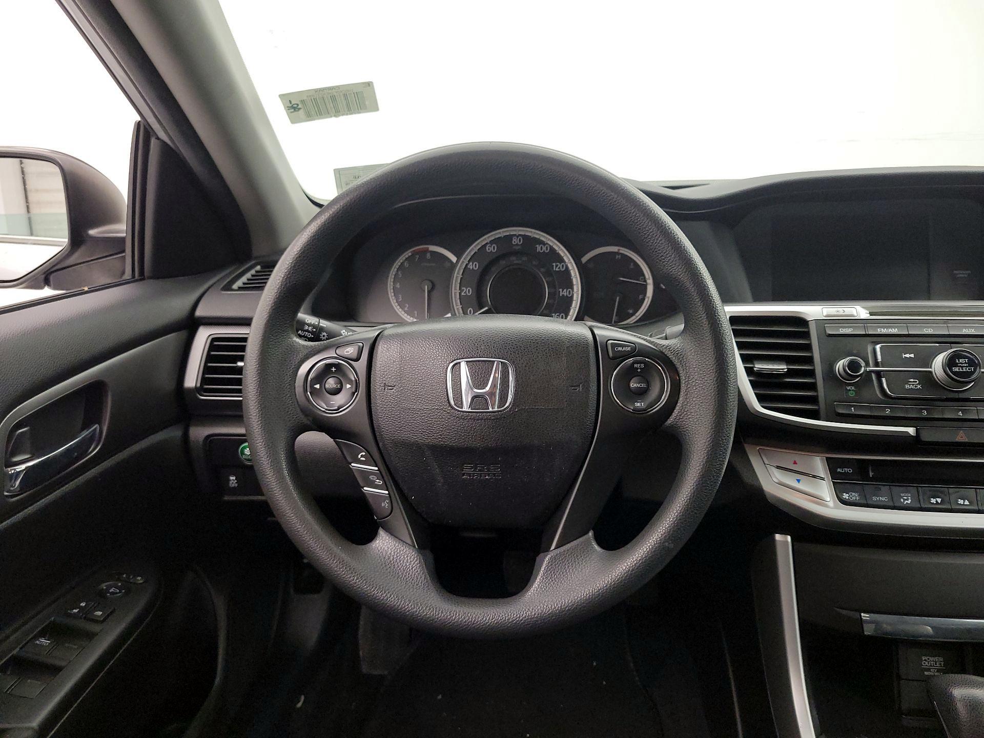 Thumbnail: 2014 Honda Accord - 10