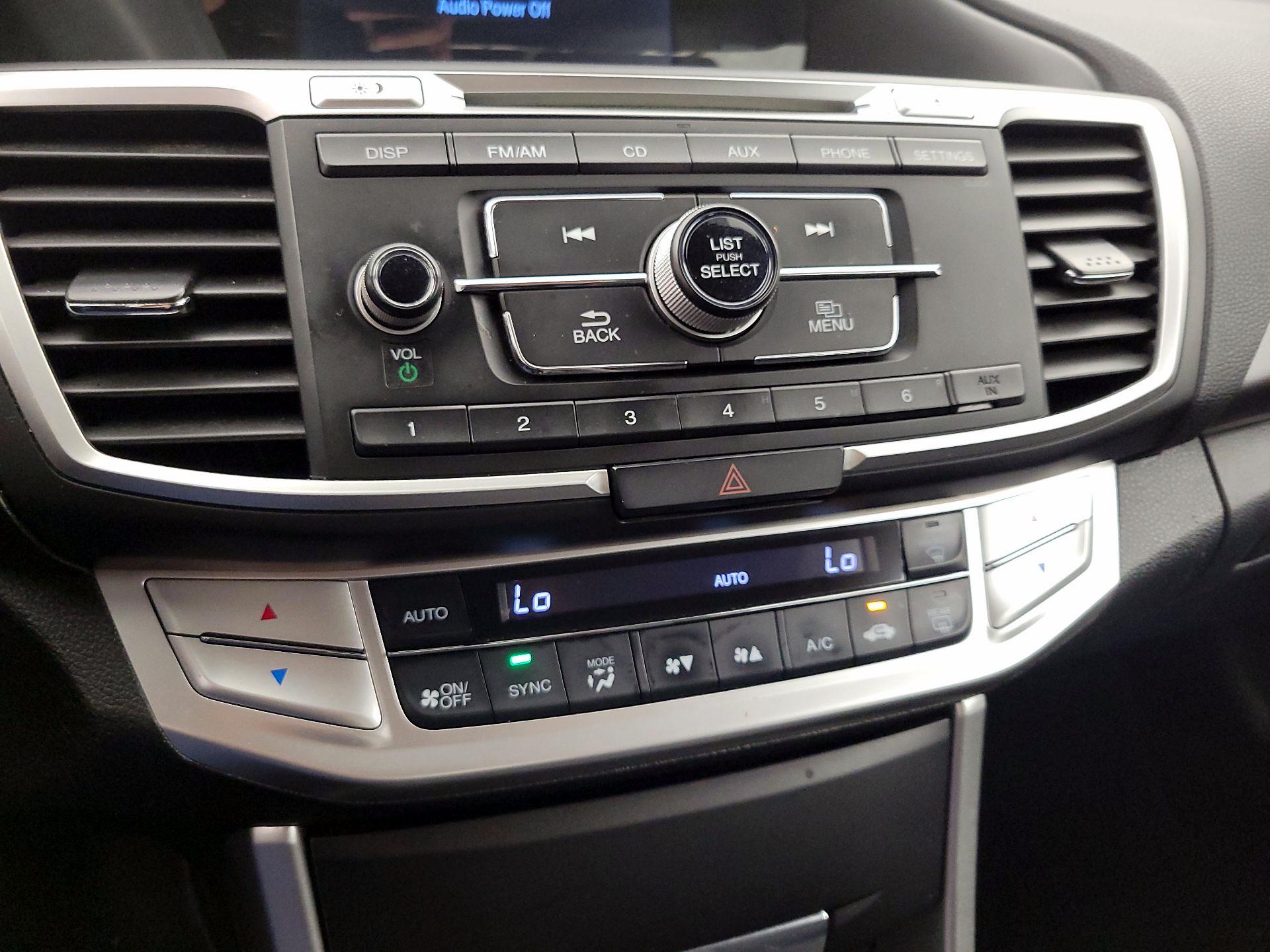 Thumbnail: 2014 Honda Accord - 16