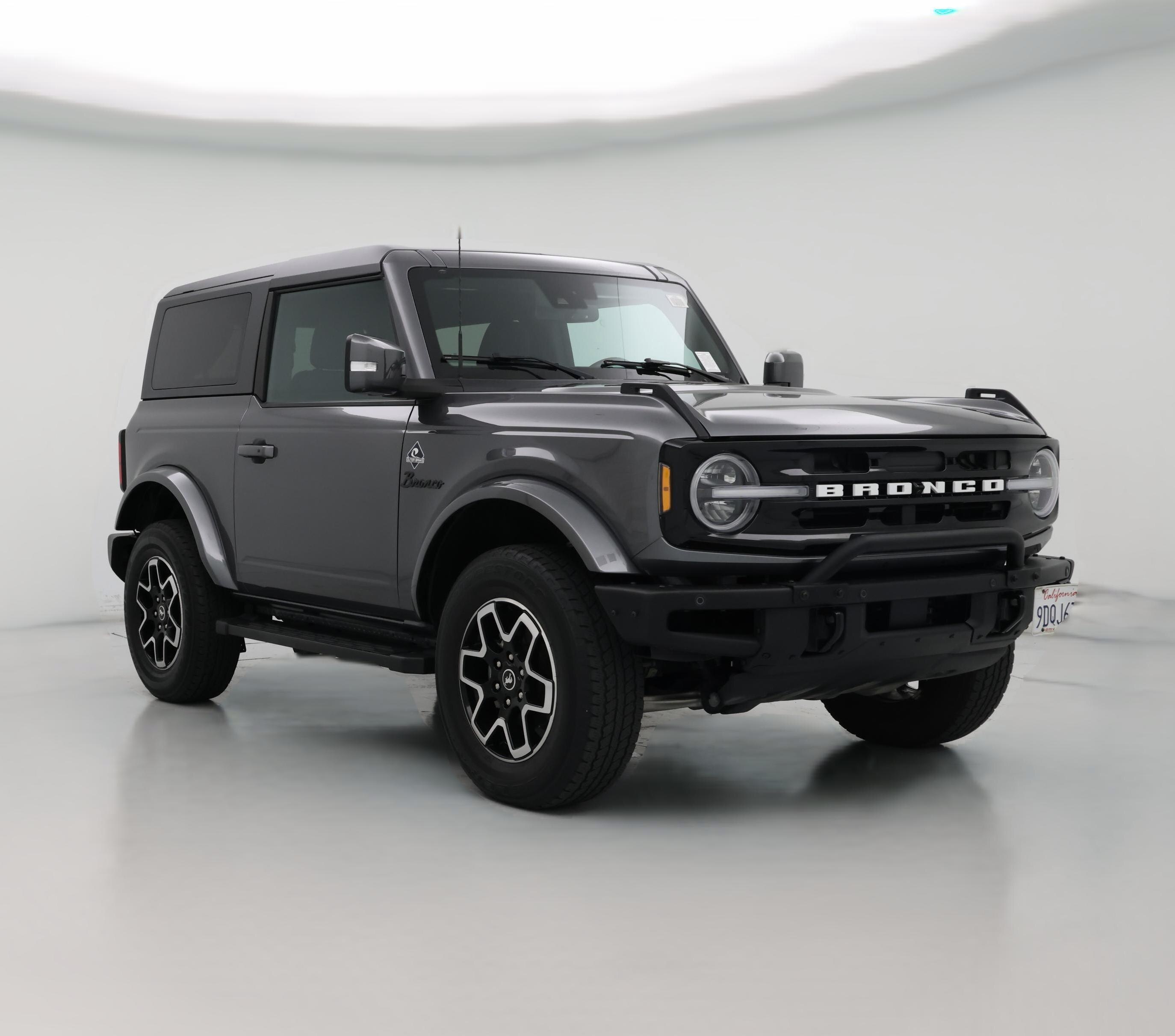 Thumbnail: 2022 Ford Bronco - 1