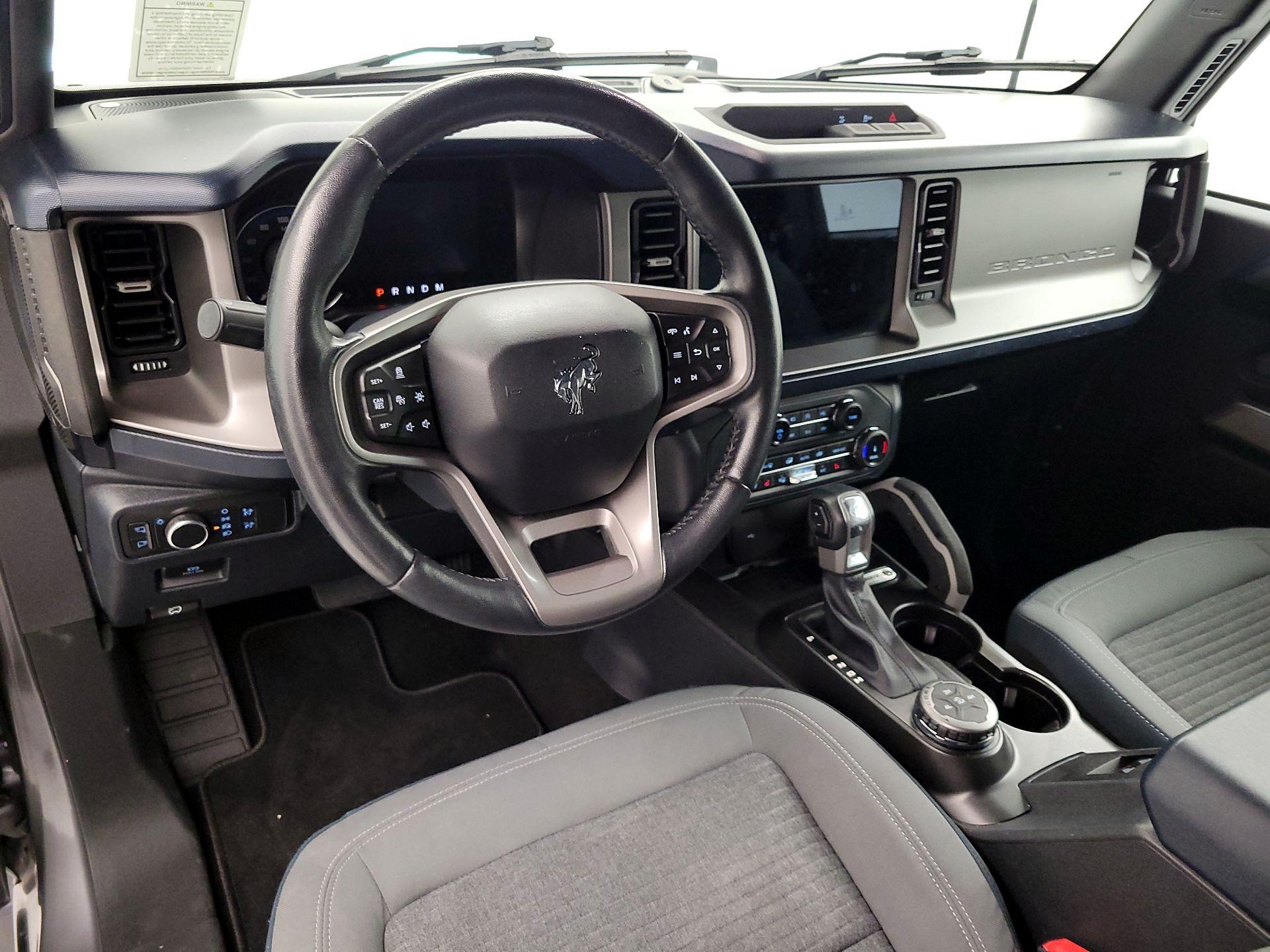 Thumbnail: 2022 Ford Bronco - 9
