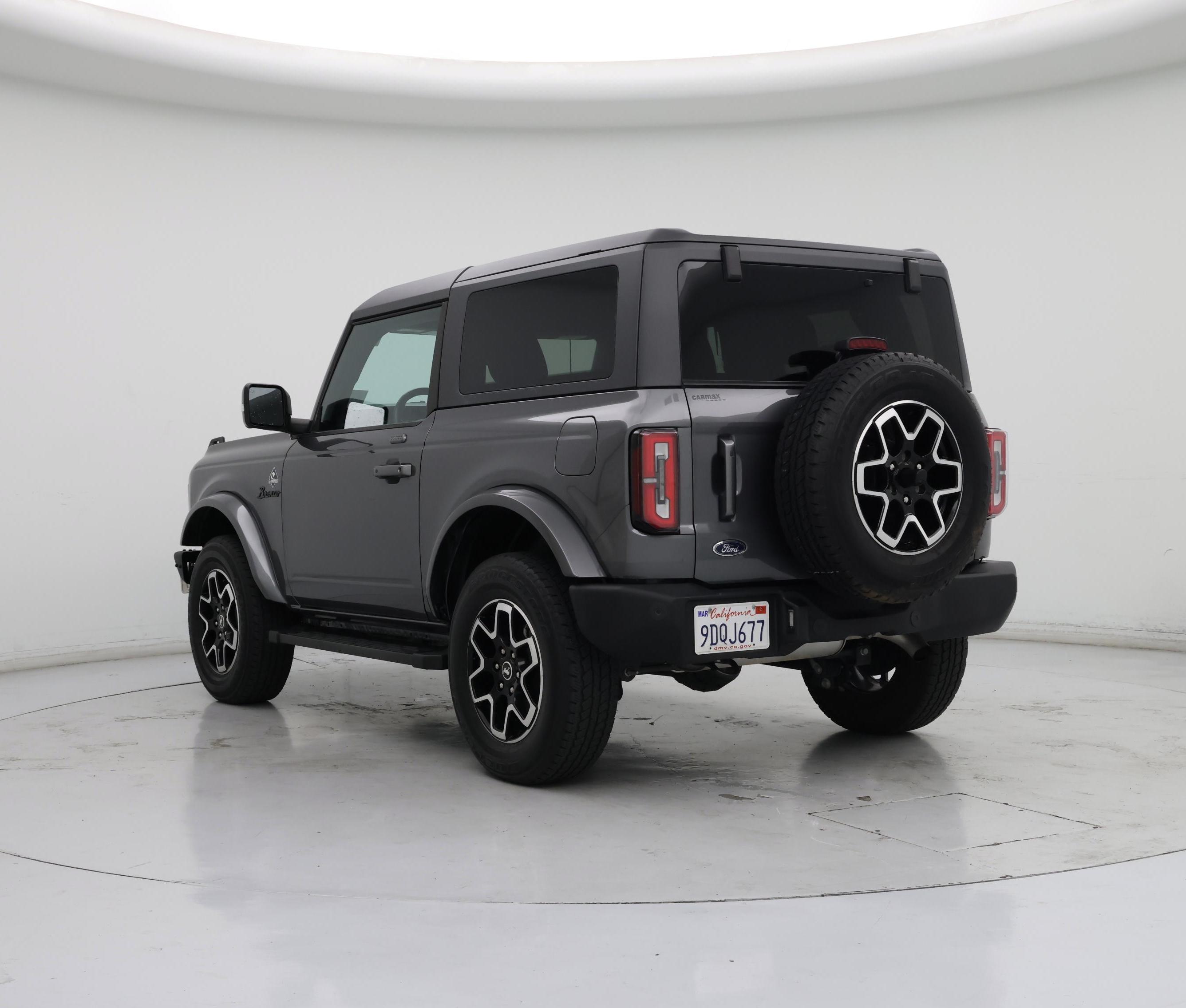 Thumbnail: 2022 Ford Bronco - 2