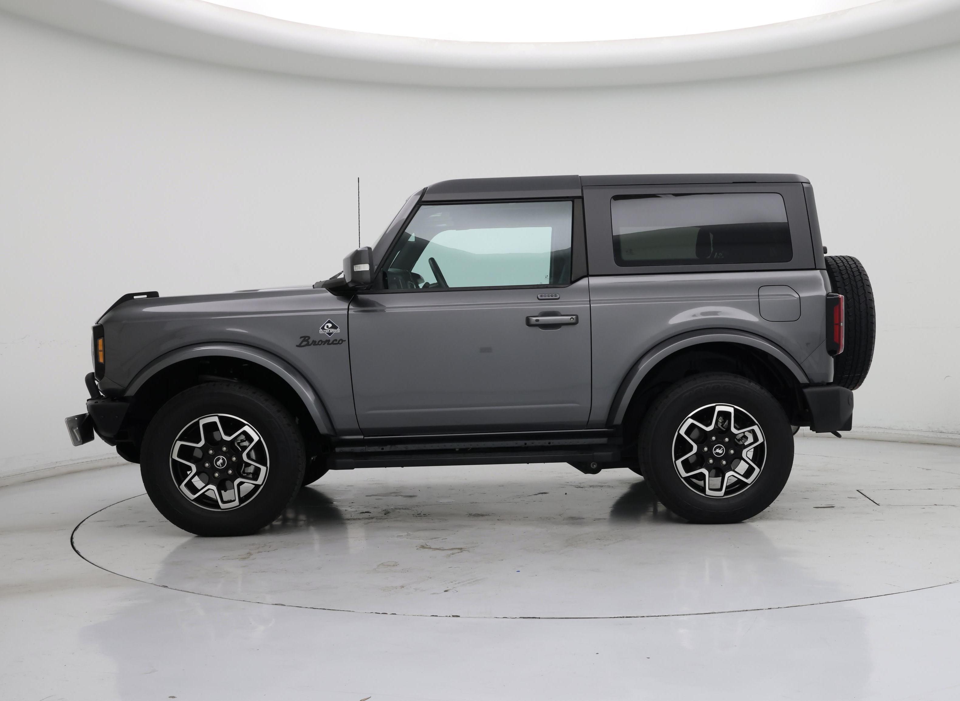 Thumbnail: 2022 Ford Bronco - 3