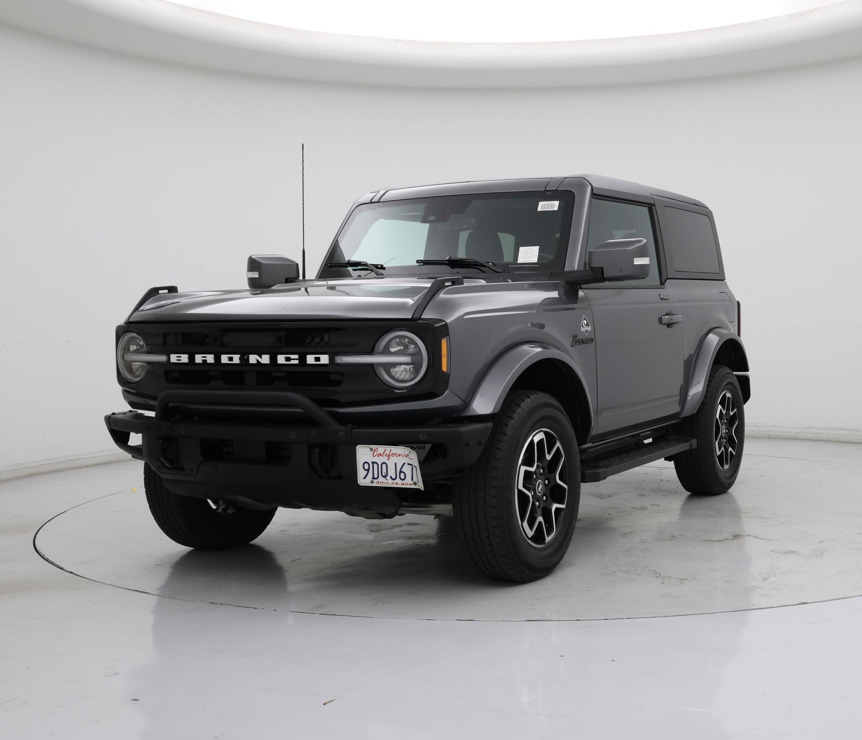 Thumbnail: 2022 Ford Bronco - 4