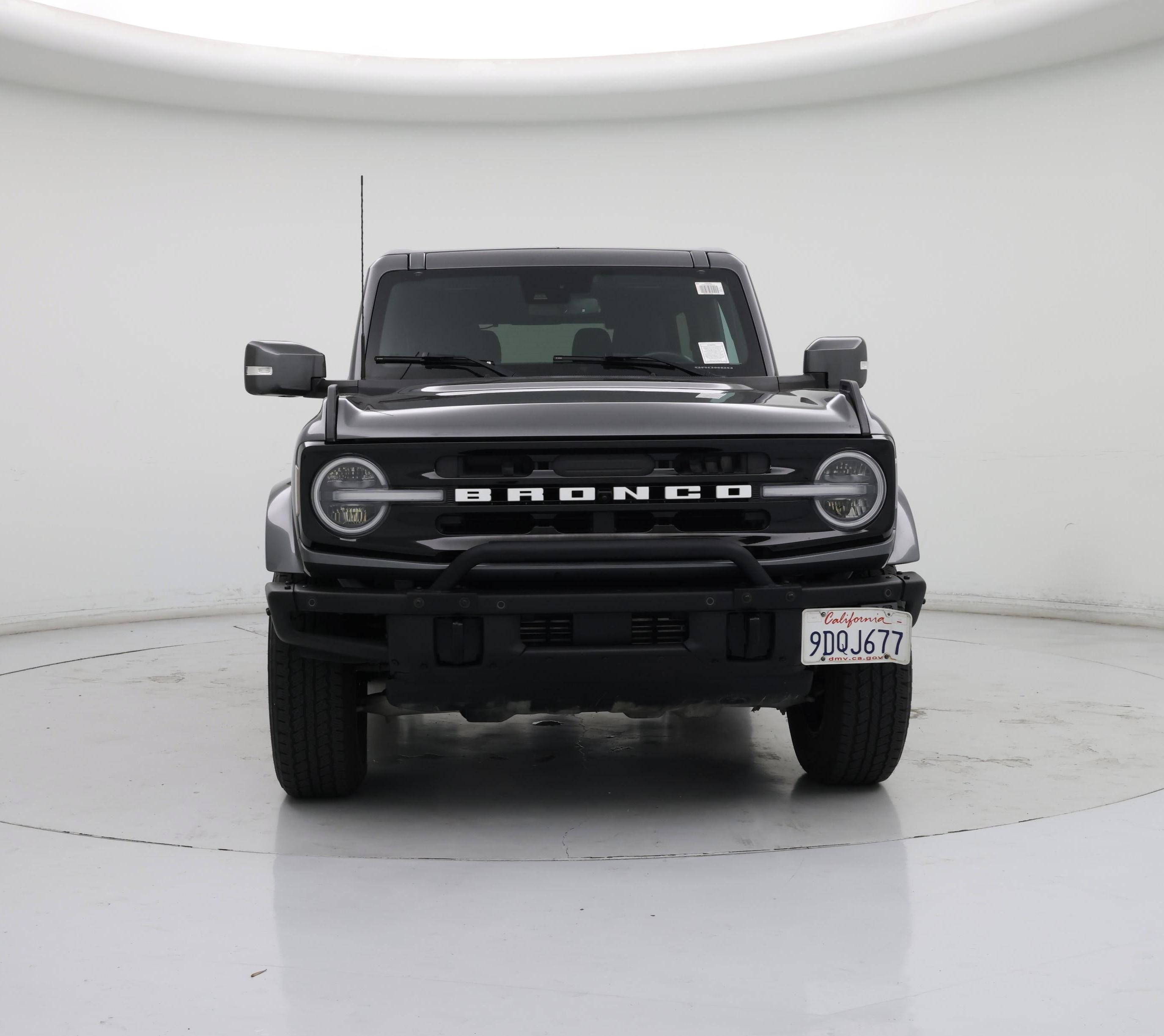 Thumbnail: 2022 Ford Bronco - 5