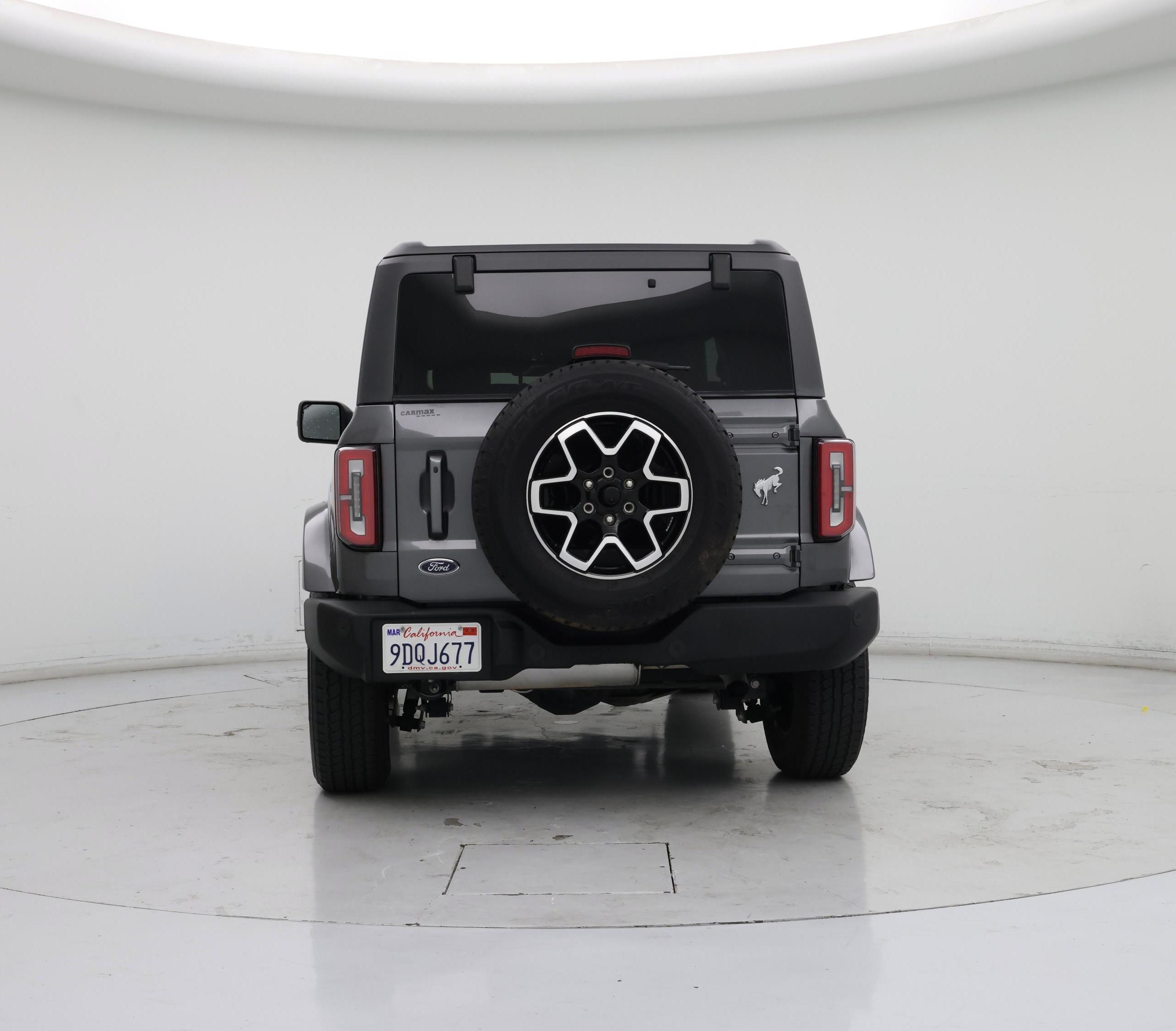 Thumbnail: 2022 Ford Bronco - 6
