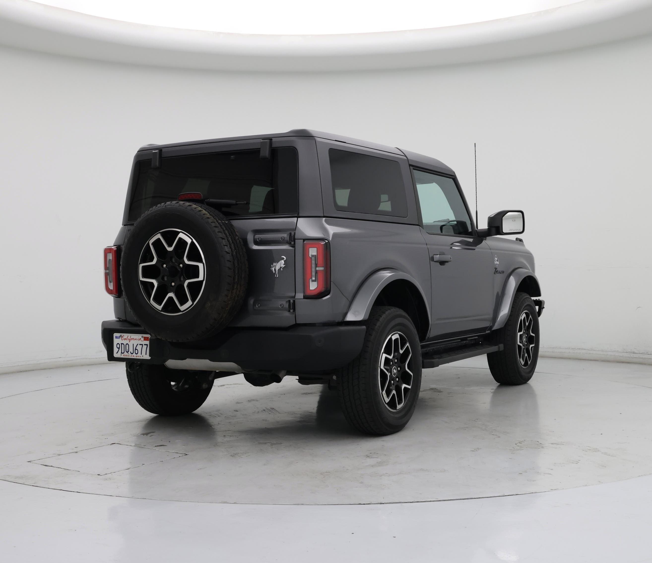 Thumbnail: 2022 Ford Bronco - 8