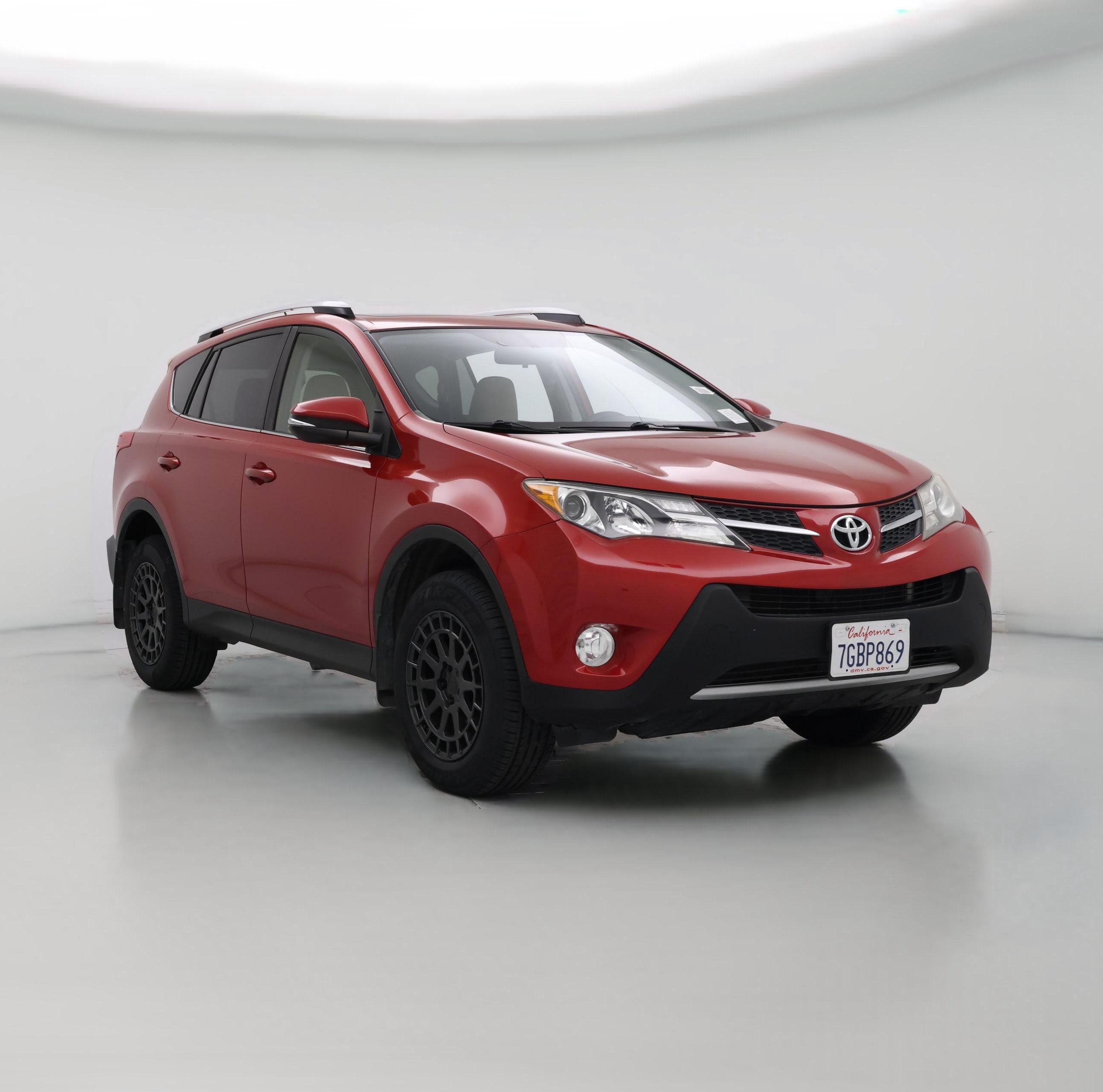 Thumbnail: 2014 Toyota RAV4 - 1