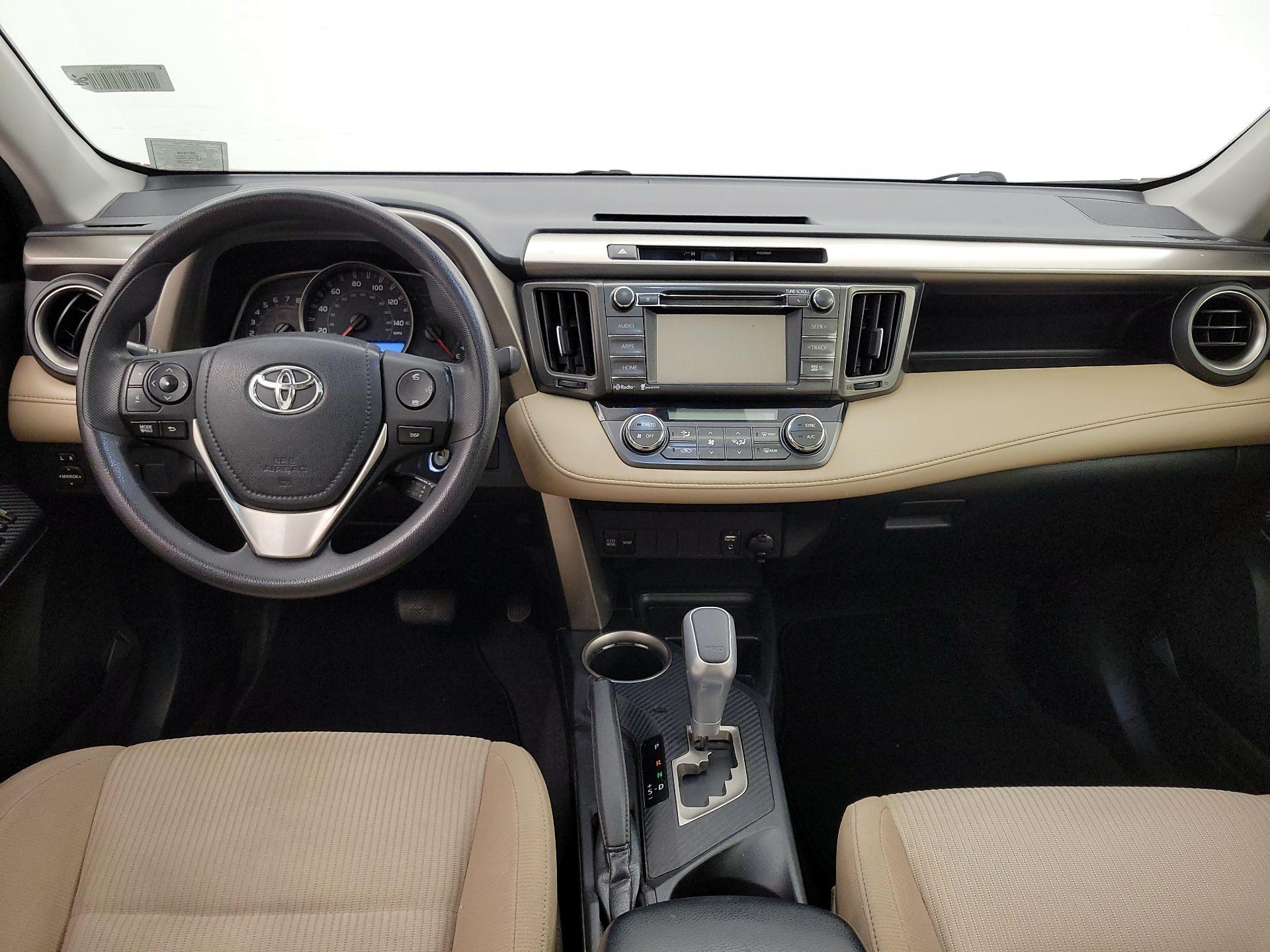 Thumbnail: 2014 Toyota RAV4 - 9