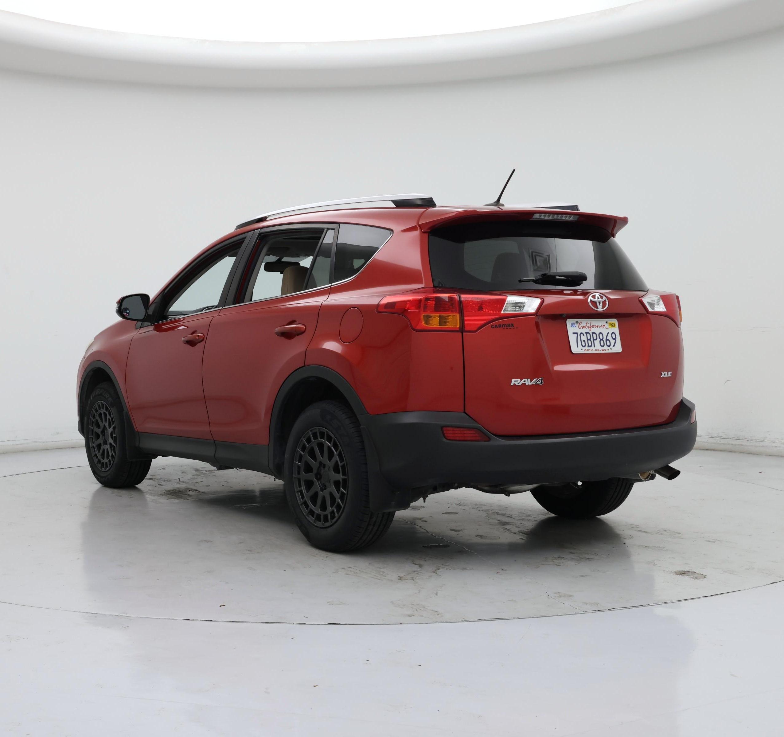Thumbnail: 2014 Toyota RAV4 - 2