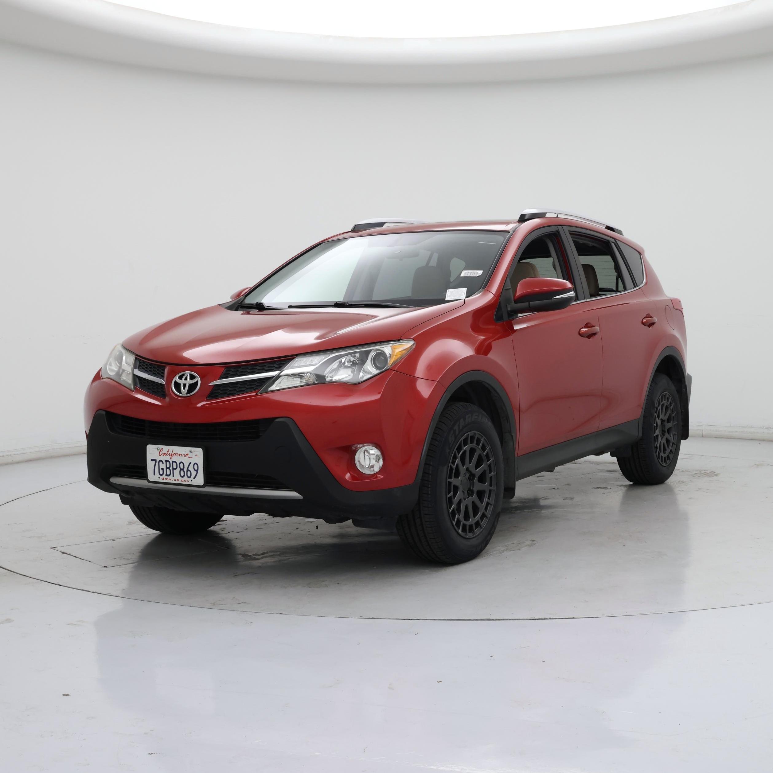 Thumbnail: 2014 Toyota RAV4 - 4