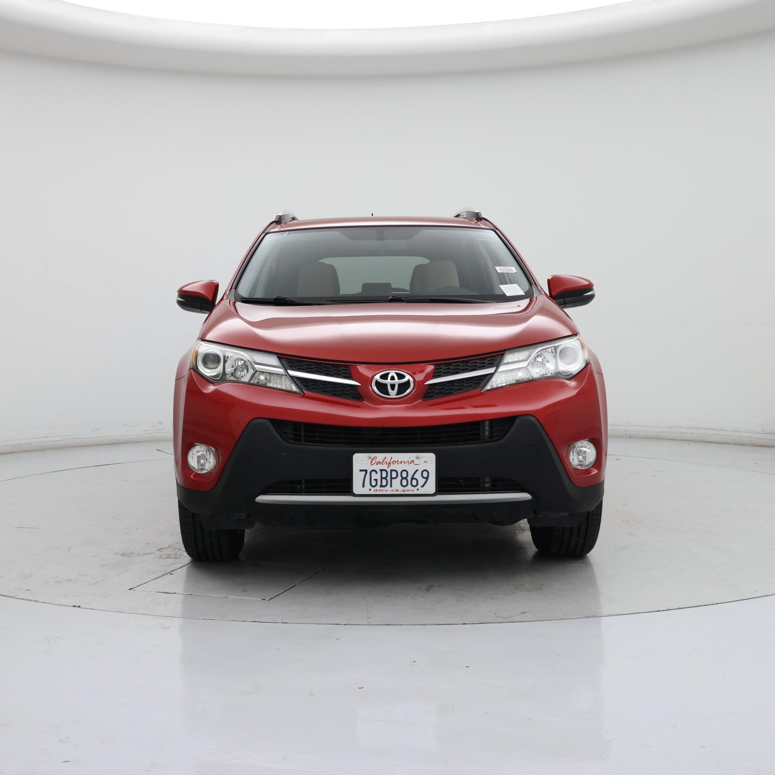 Thumbnail: 2014 Toyota RAV4 - 5