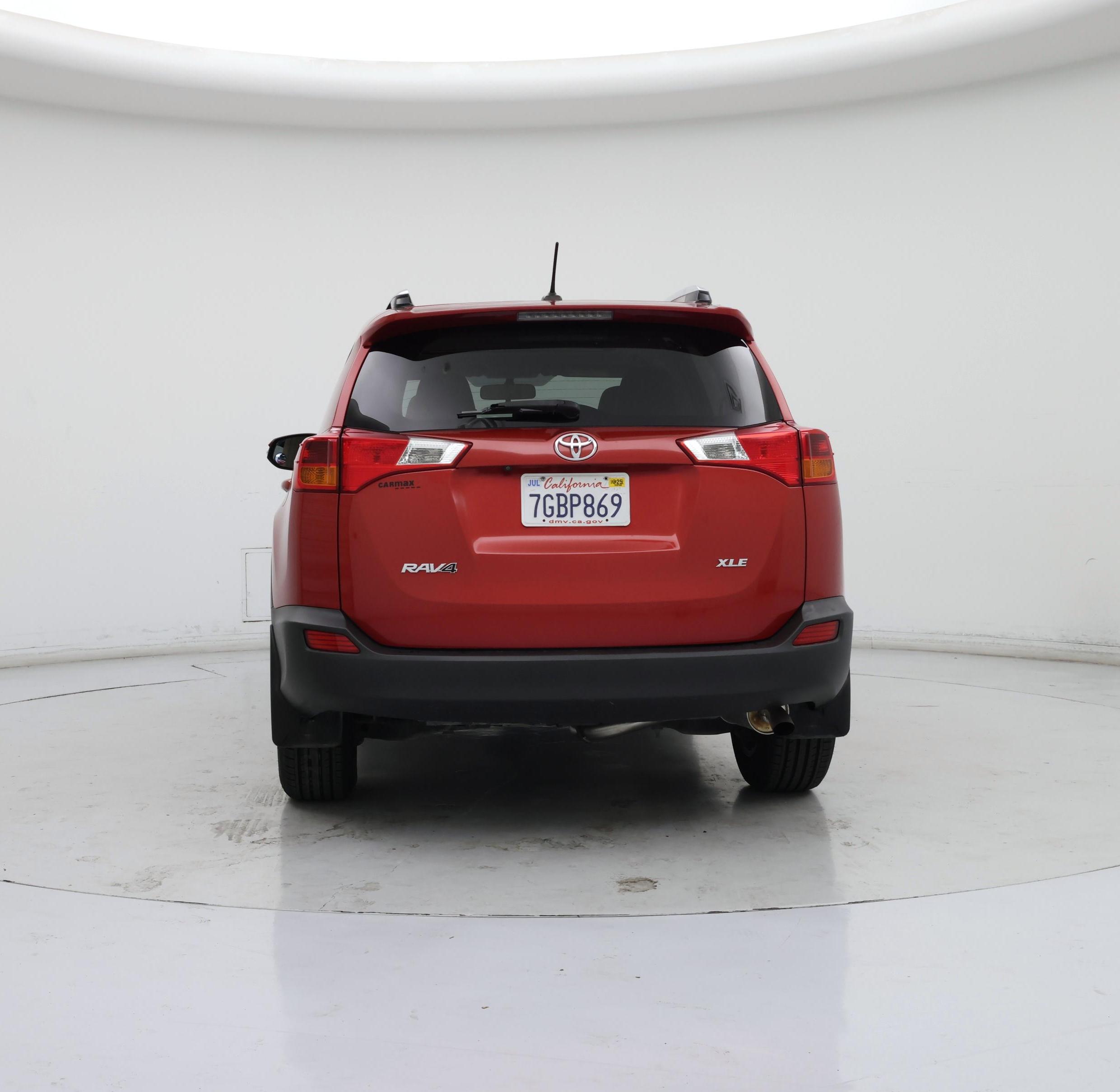 Thumbnail: 2014 Toyota RAV4 - 6