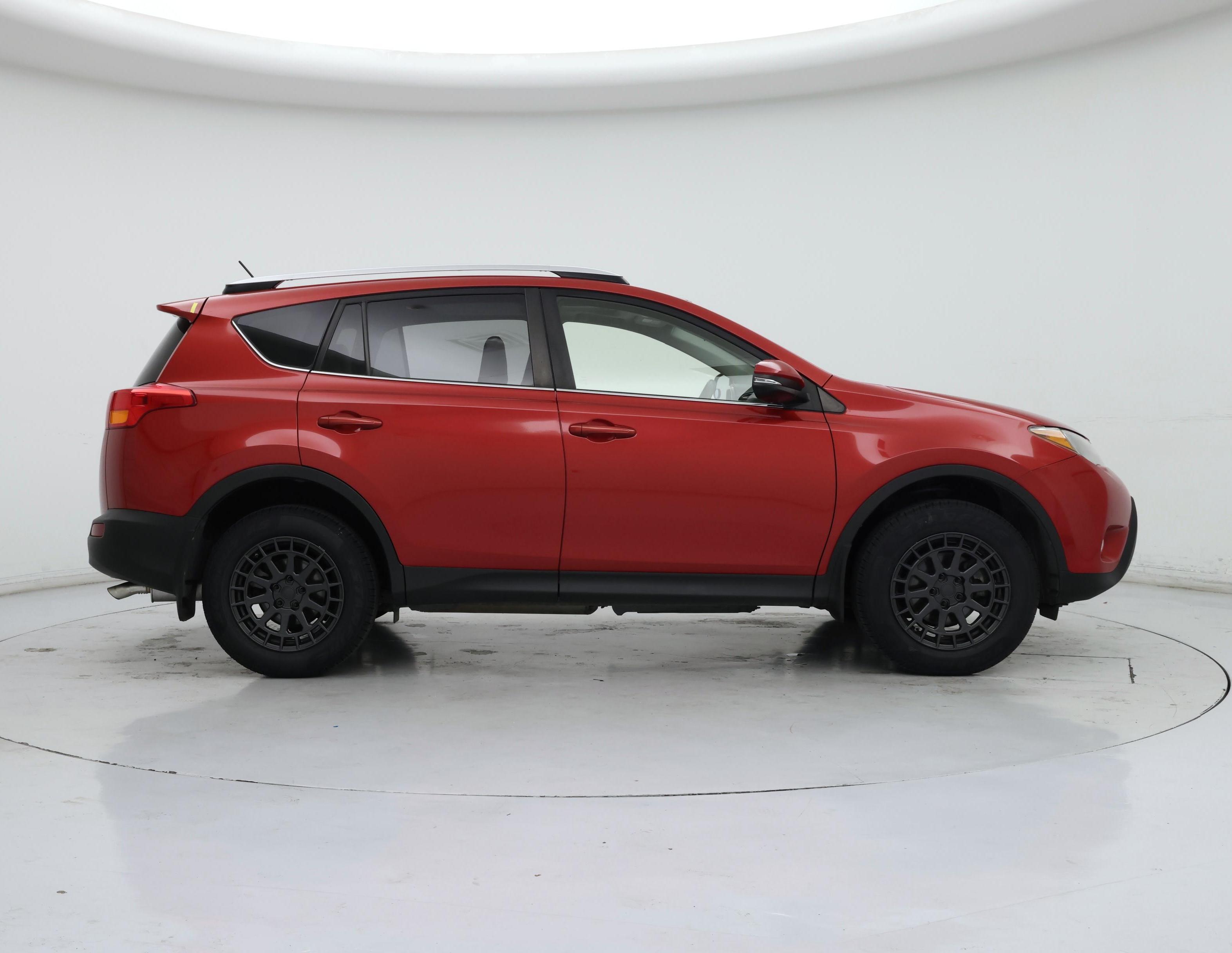 Thumbnail: 2014 Toyota RAV4 - 7