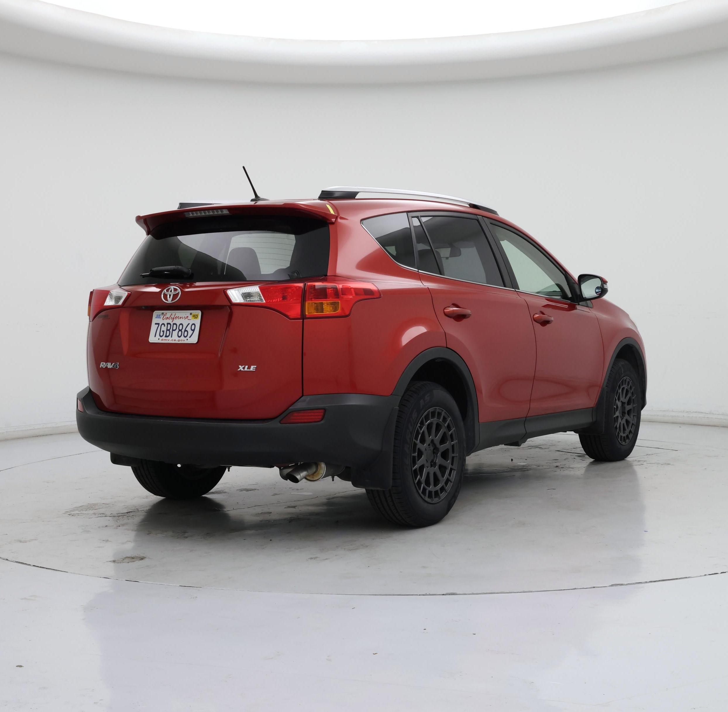 Thumbnail: 2014 Toyota RAV4 - 8