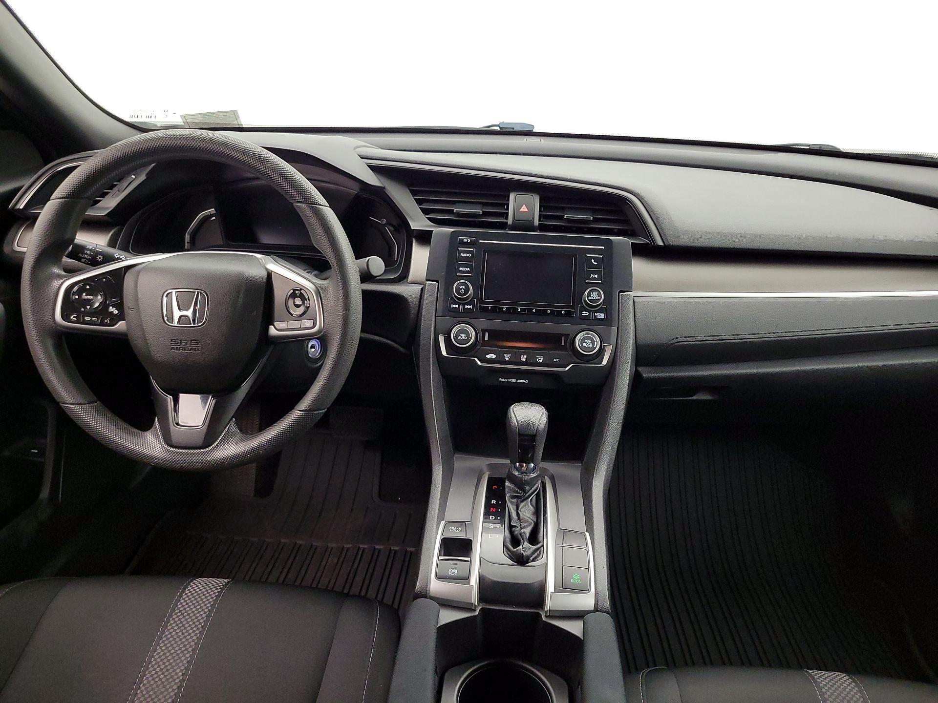 Thumbnail: 2019 Honda Civic - 9