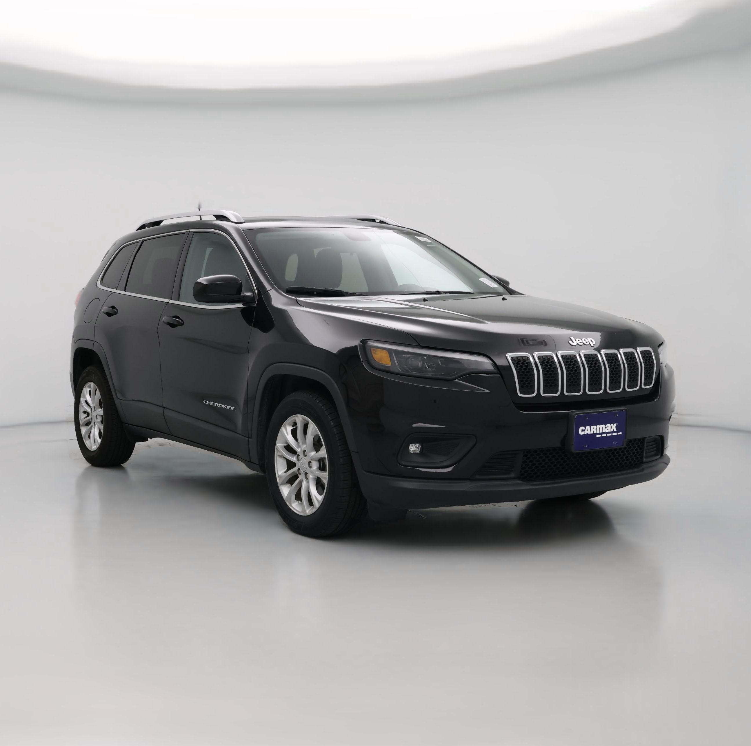 Thumbnail: 2019 Jeep Cherokee - 1