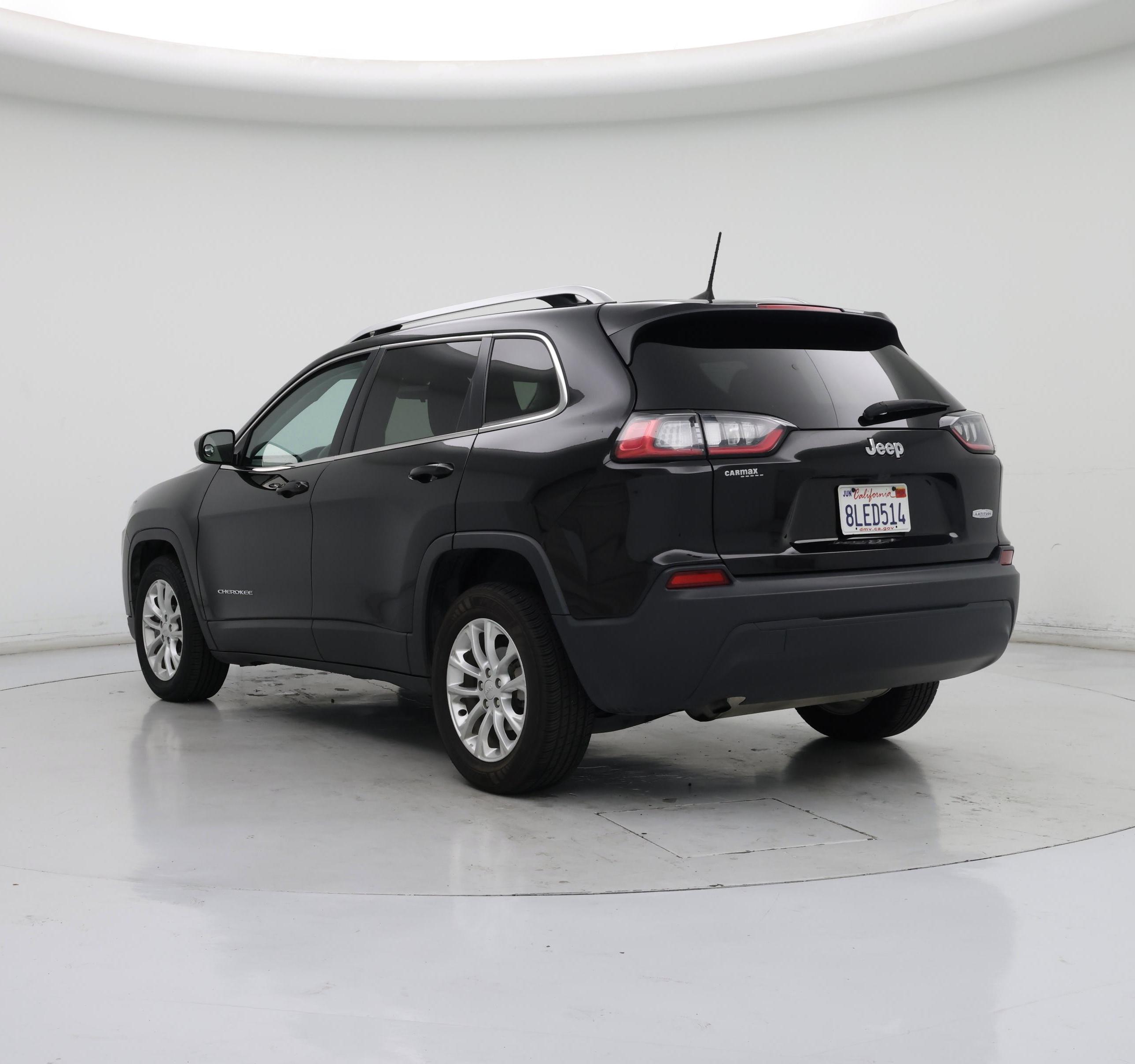 Thumbnail: 2019 Jeep Cherokee - 2