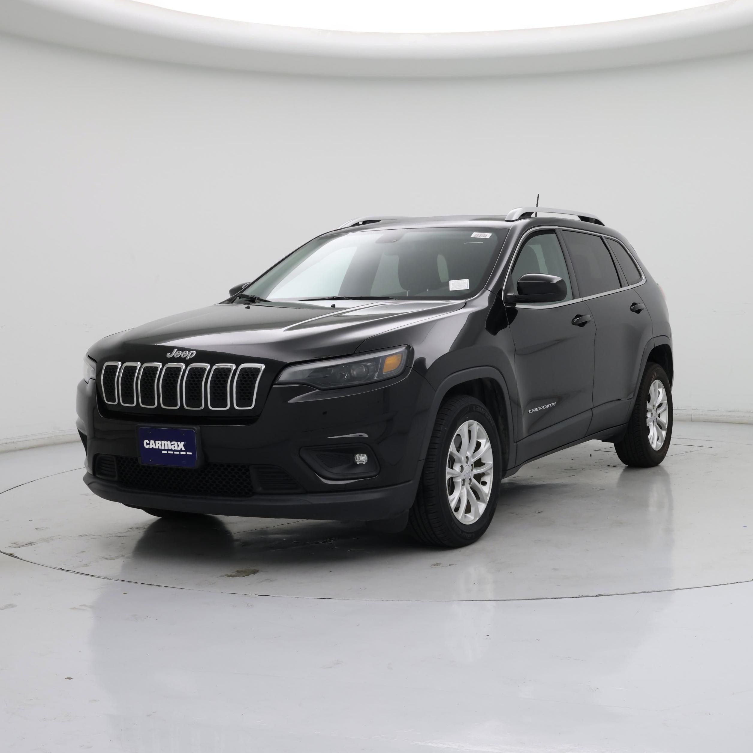Thumbnail: 2019 Jeep Cherokee - 4
