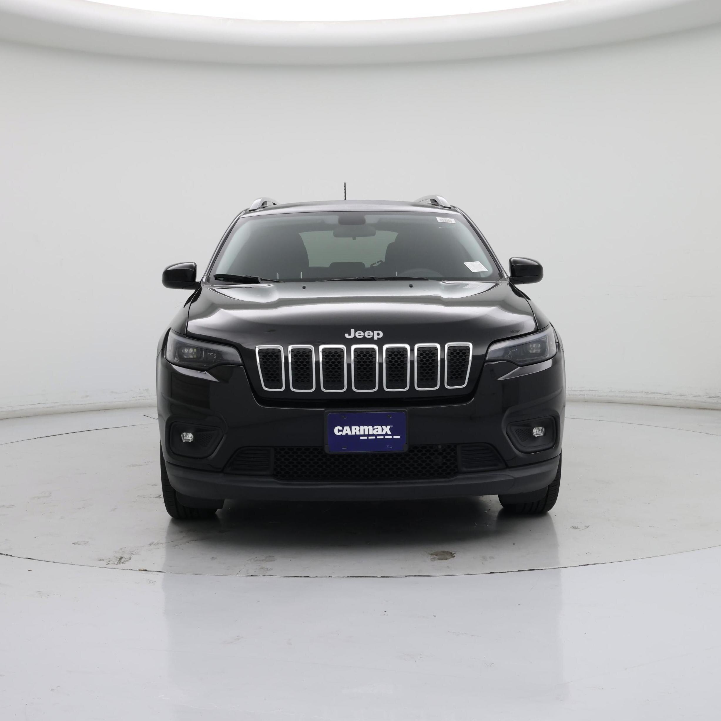 Thumbnail: 2019 Jeep Cherokee - 5