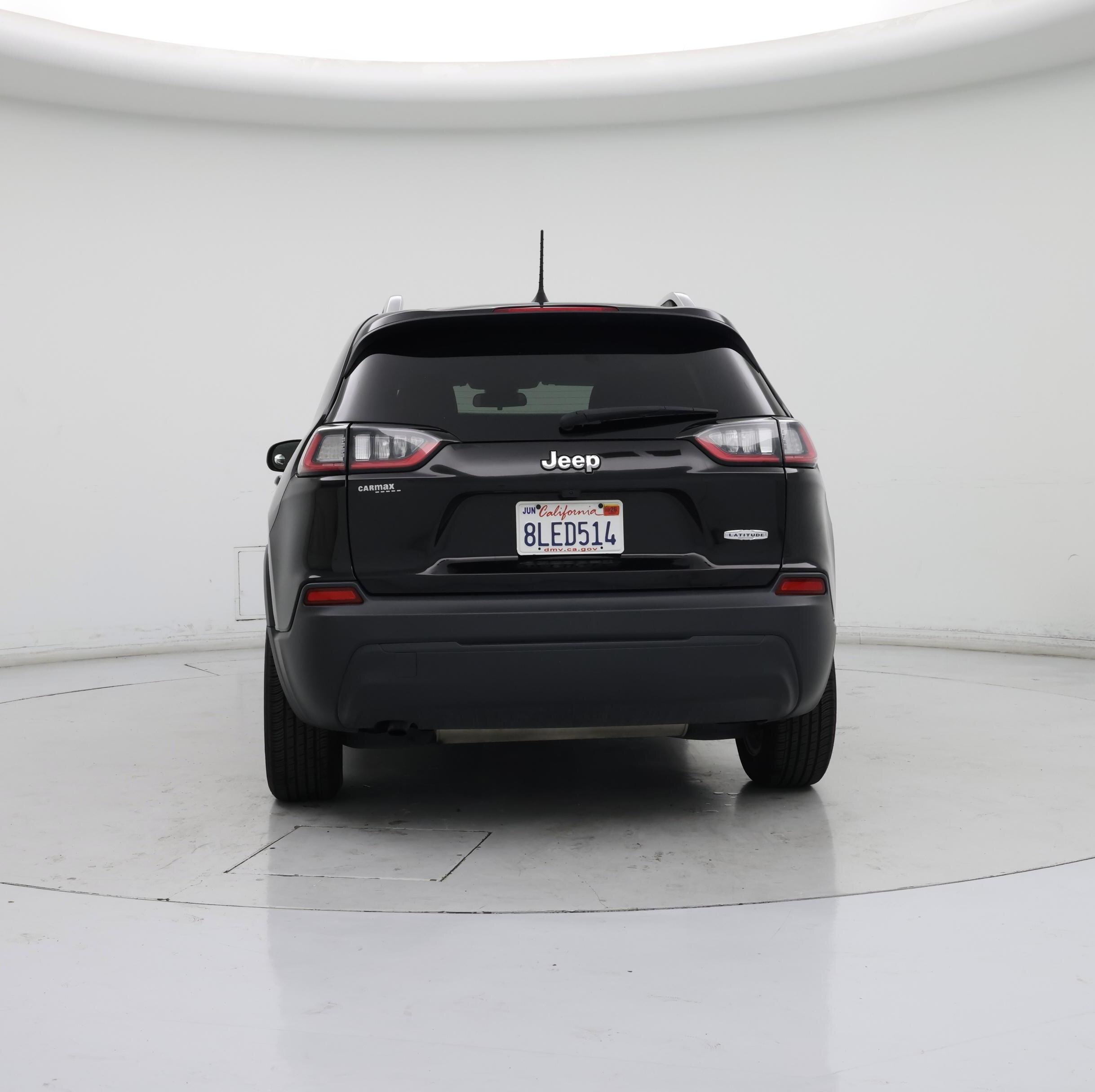 Thumbnail: 2019 Jeep Cherokee - 6