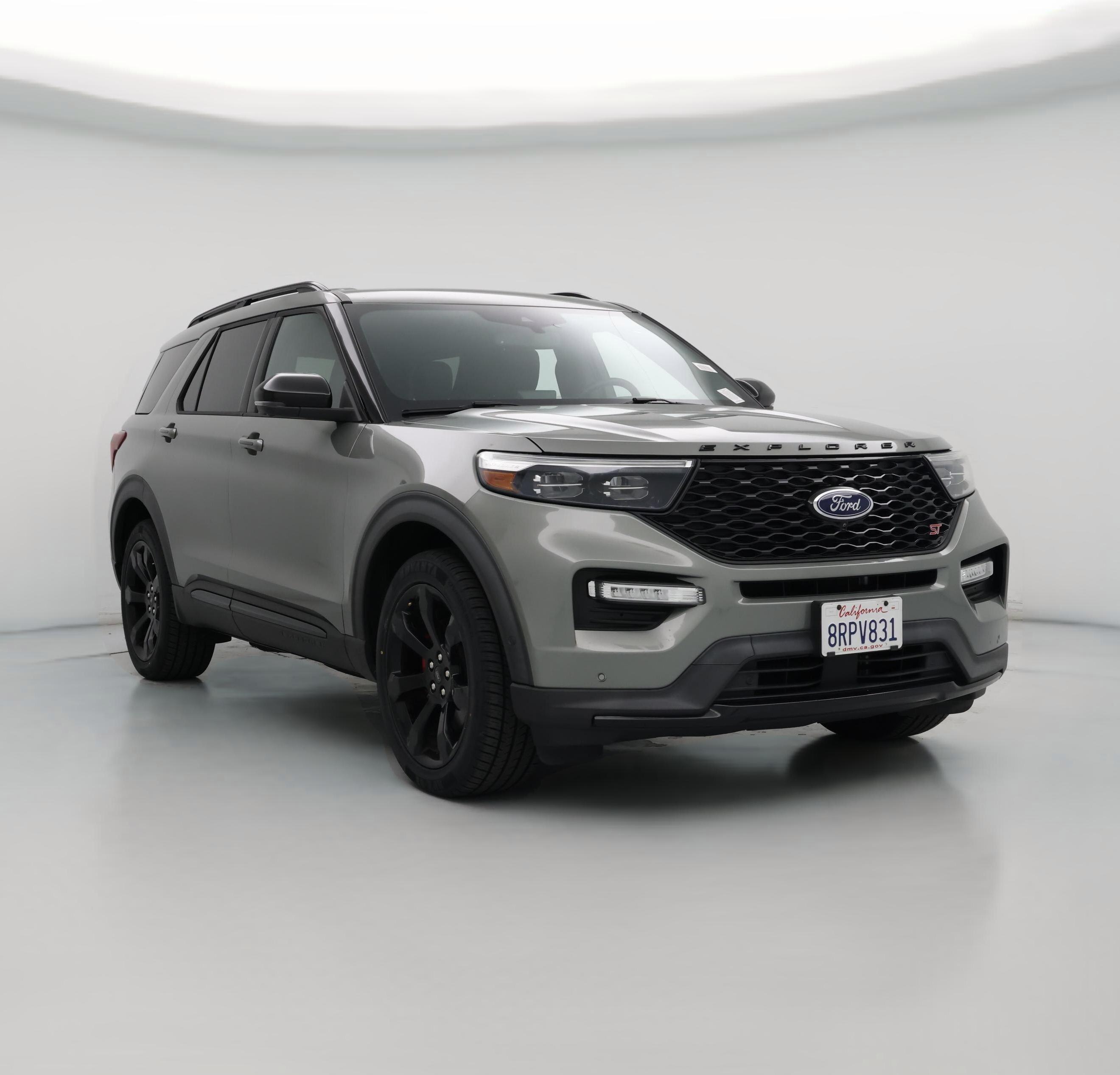 Thumbnail: 2020 Ford Explorer - 1