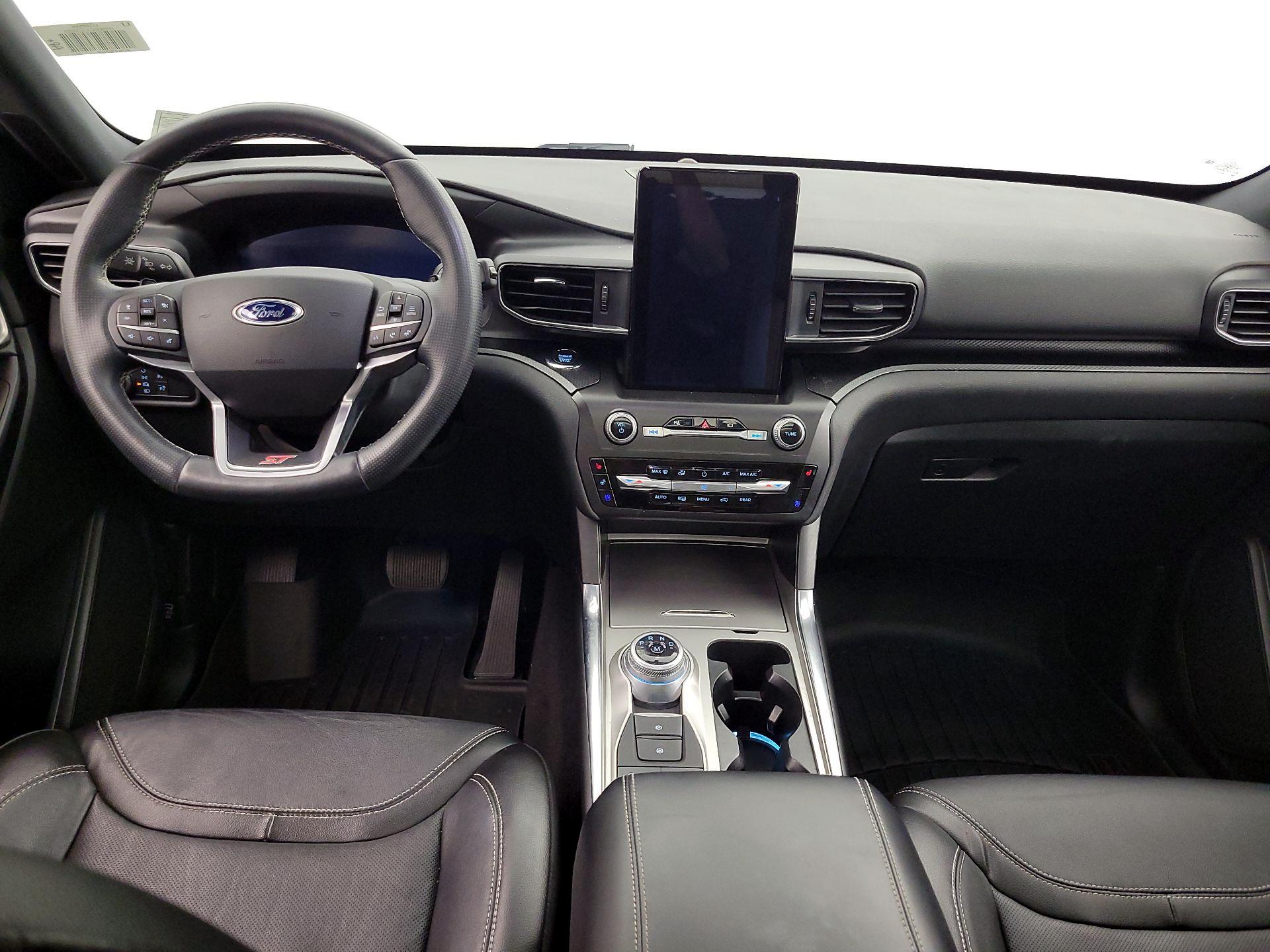 Thumbnail: 2020 Ford Explorer - 9
