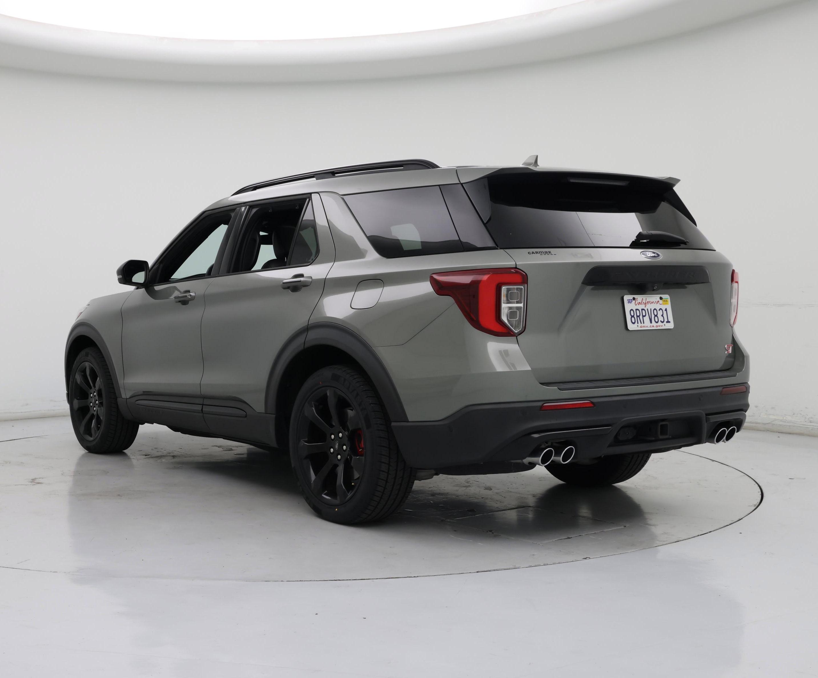 Thumbnail: 2020 Ford Explorer - 2
