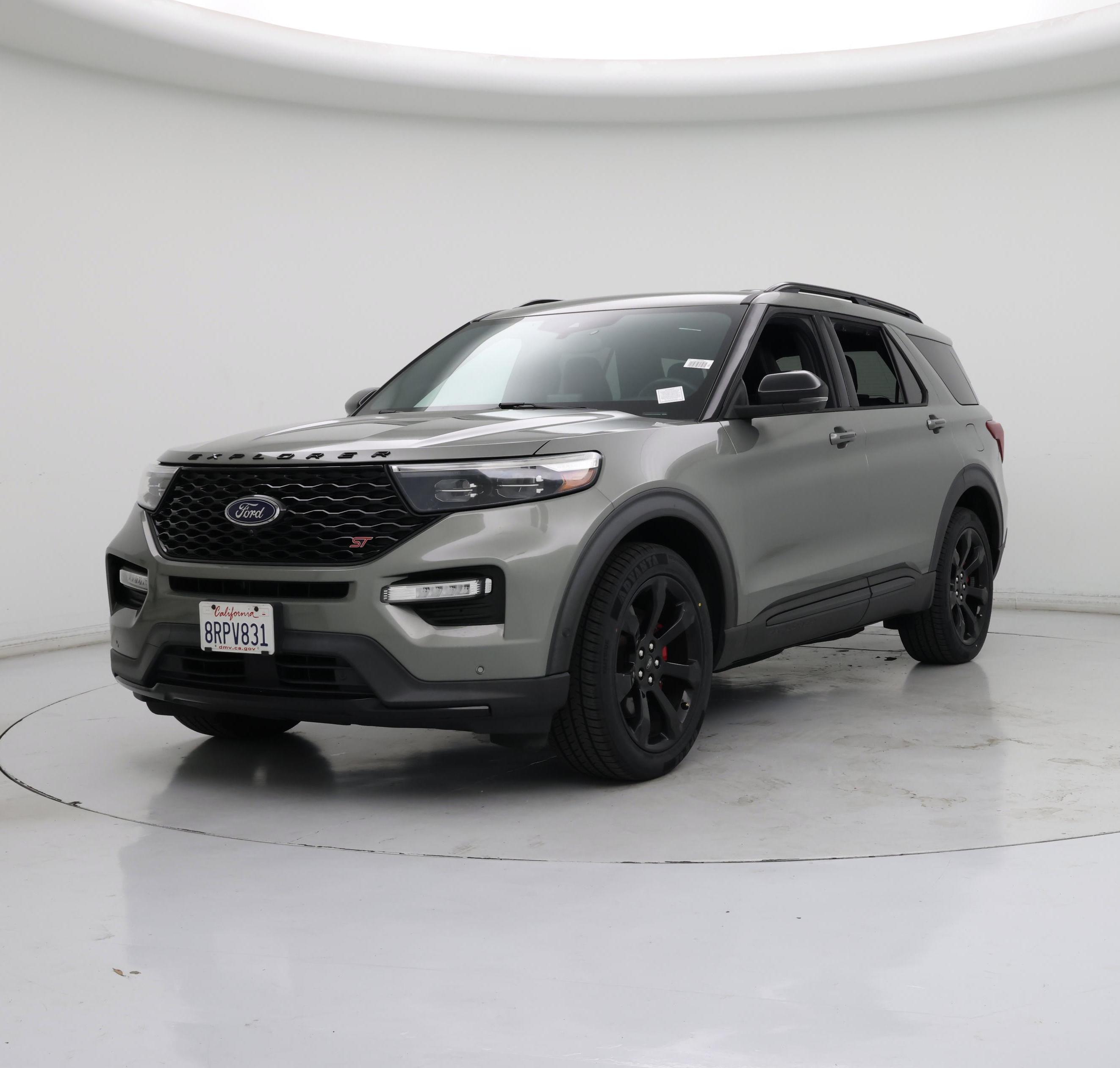 Thumbnail: 2020 Ford Explorer - 4
