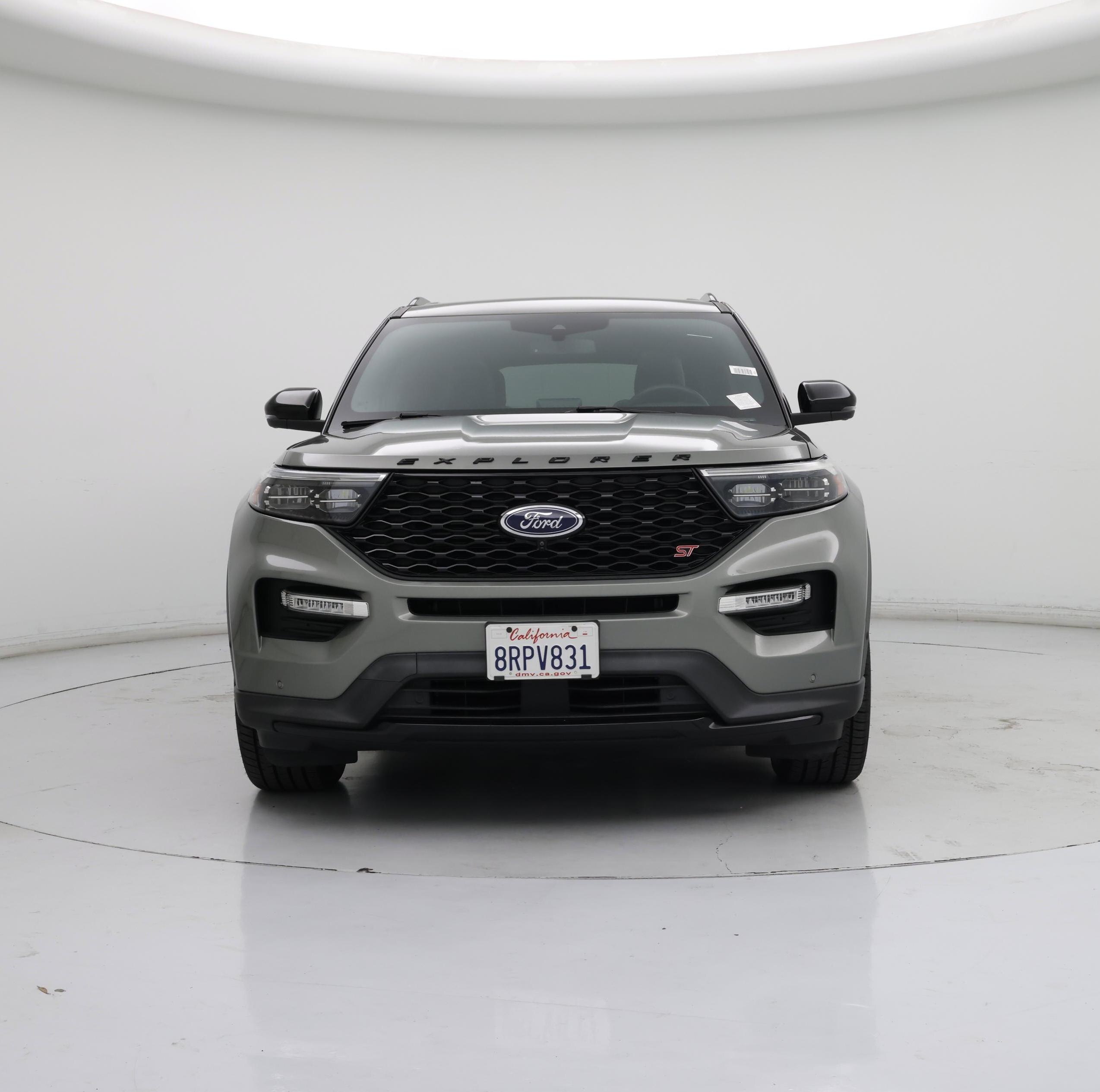 Thumbnail: 2020 Ford Explorer - 5