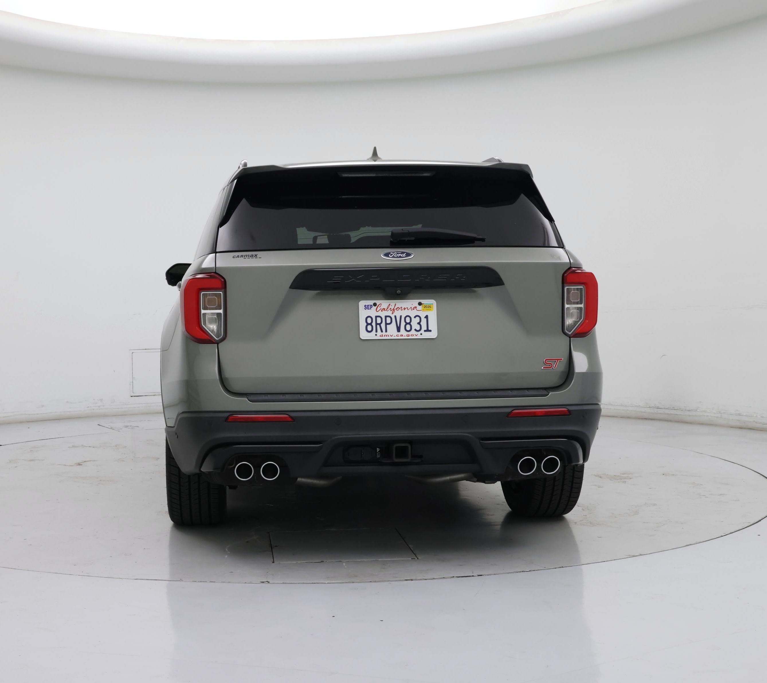 Thumbnail: 2020 Ford Explorer - 6