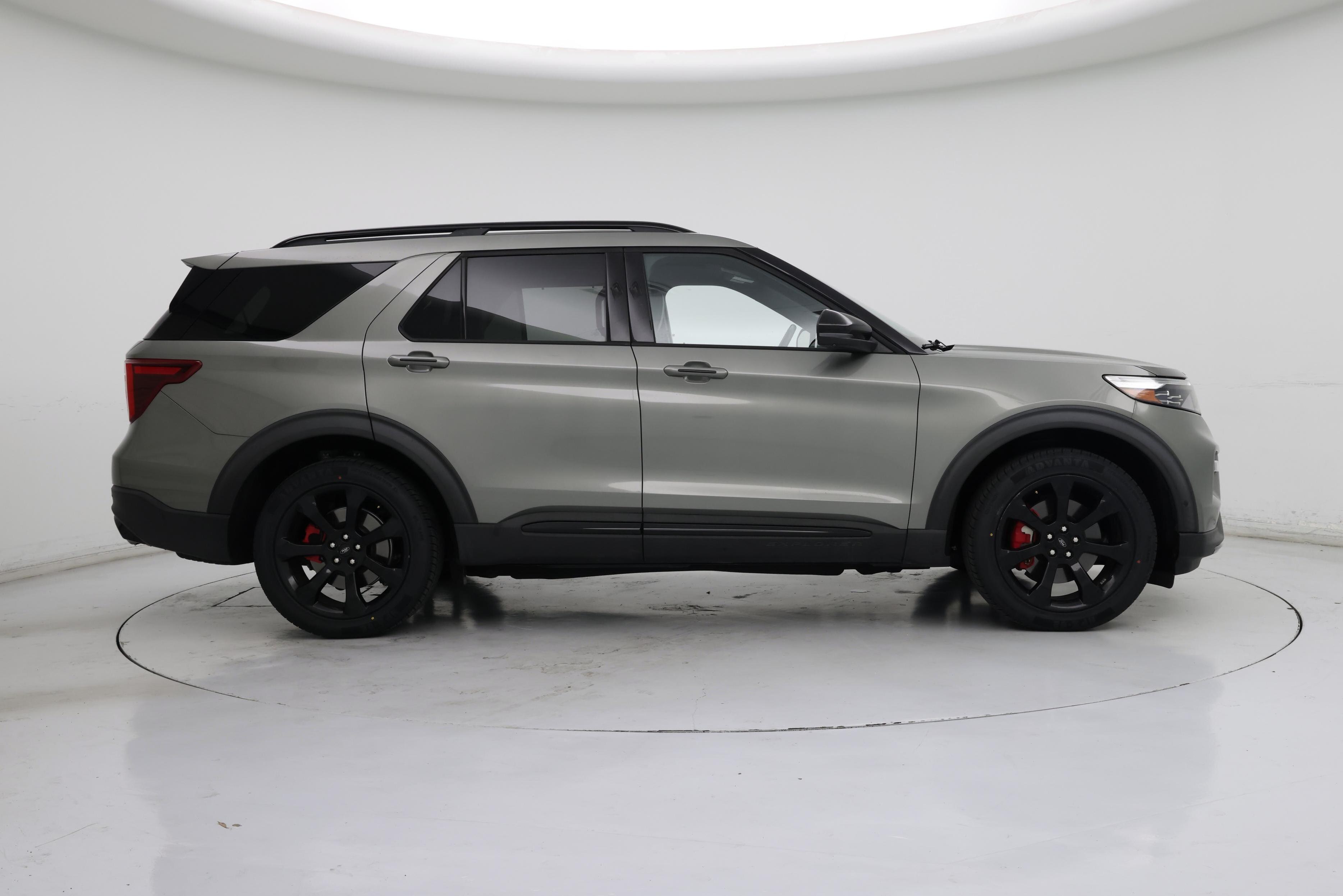 Thumbnail: 2020 Ford Explorer - 7