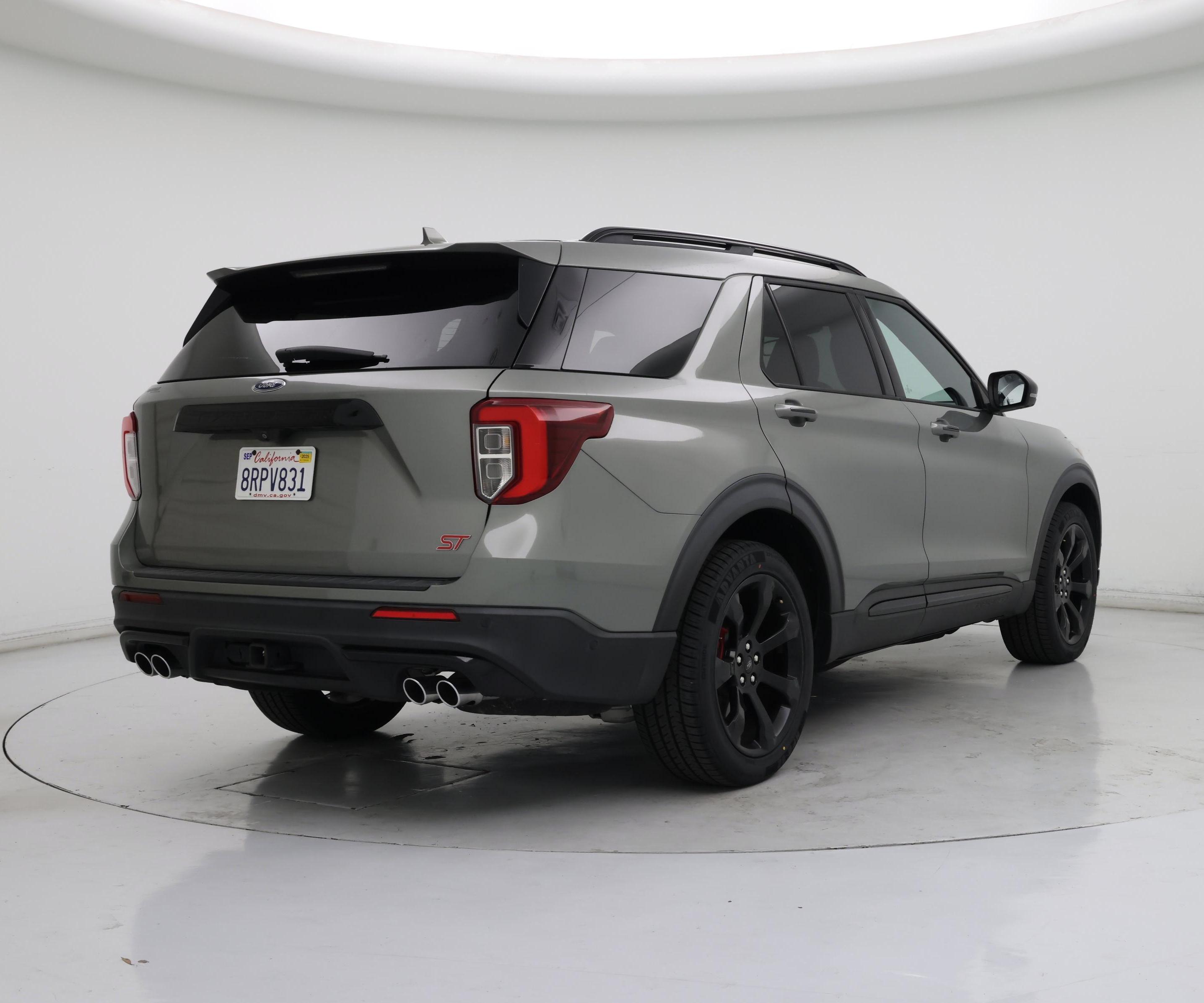 Thumbnail: 2020 Ford Explorer - 8