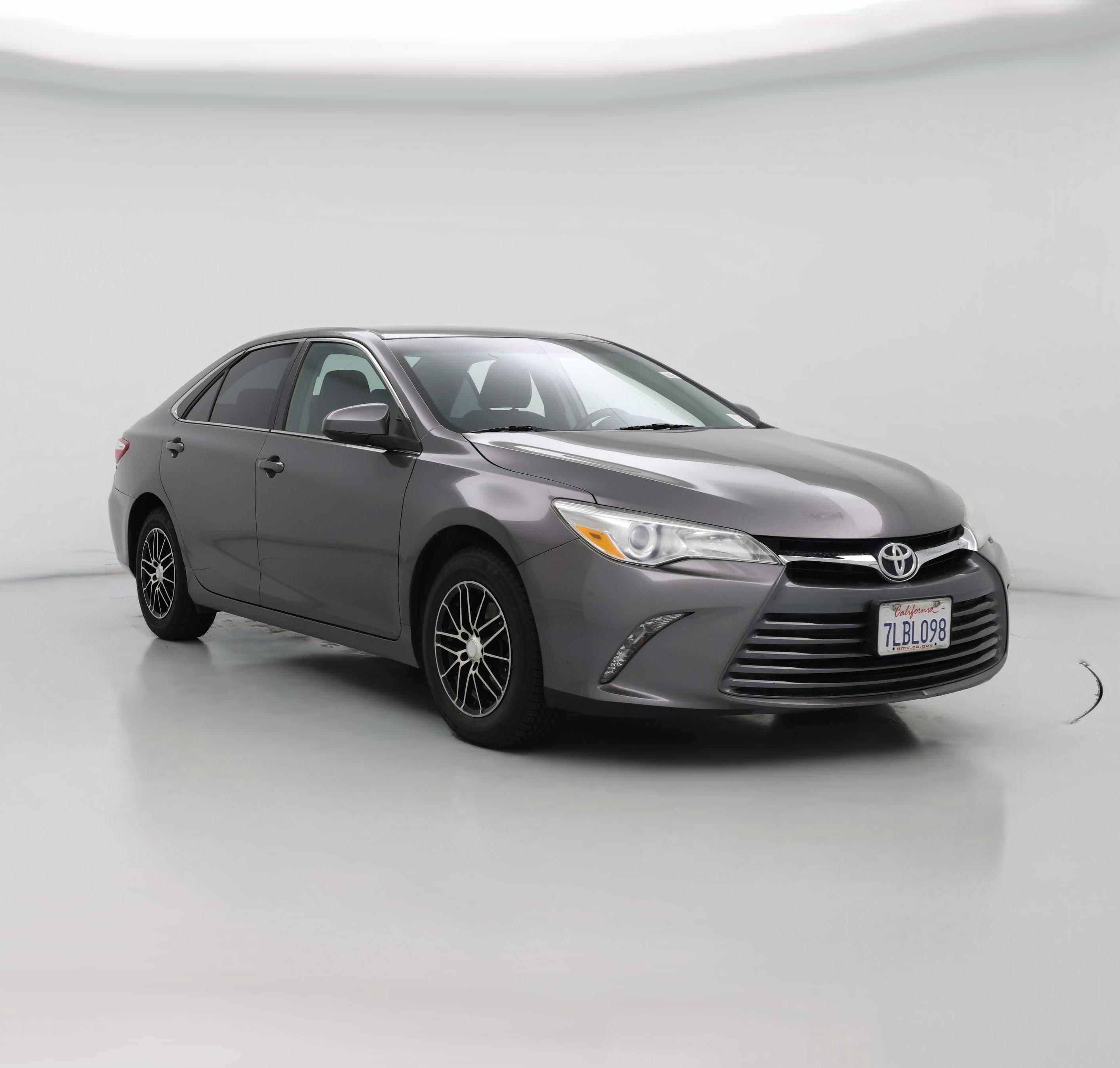 Thumbnail: 2015 Toyota Camry - 1