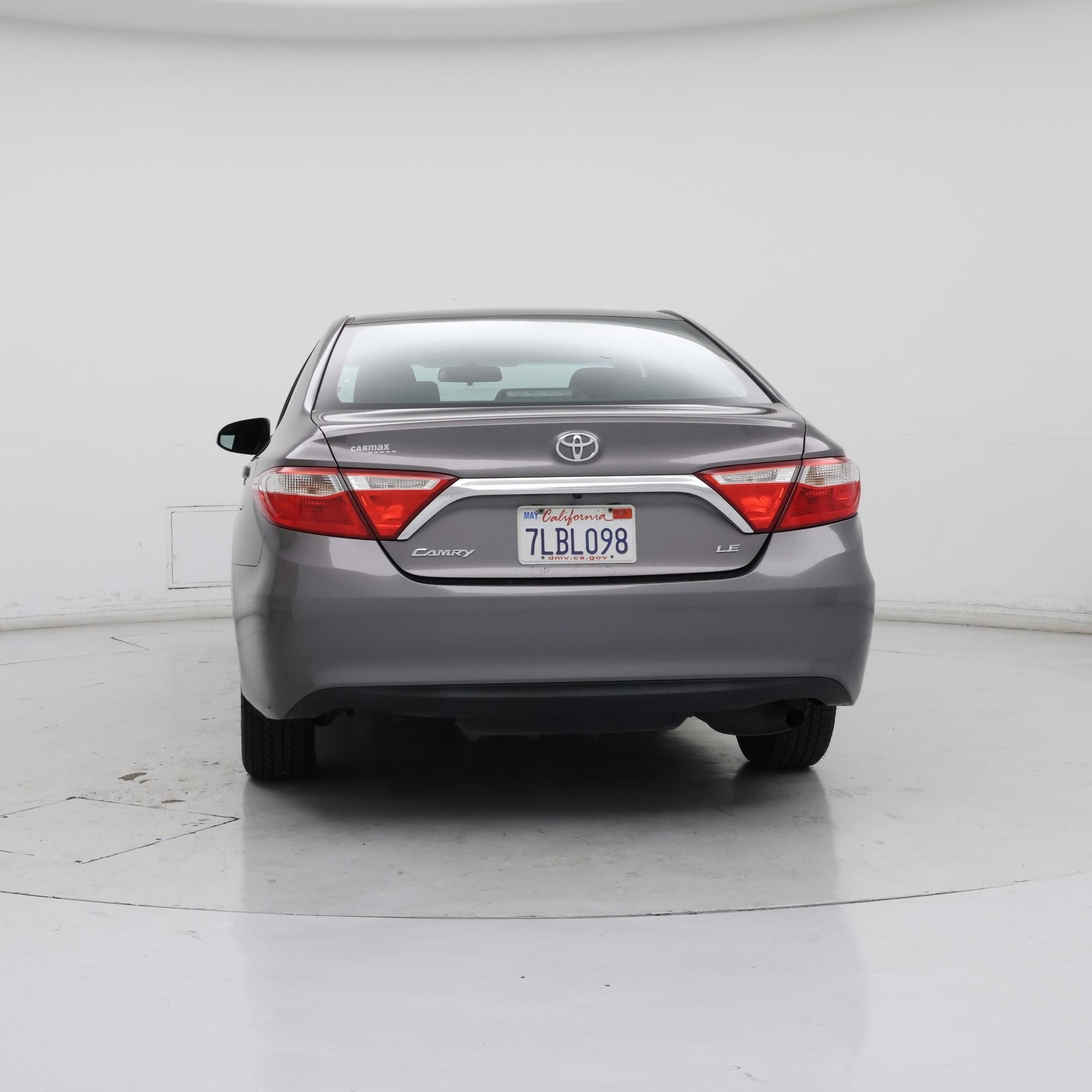 Thumbnail: 2015 Toyota Camry - 6