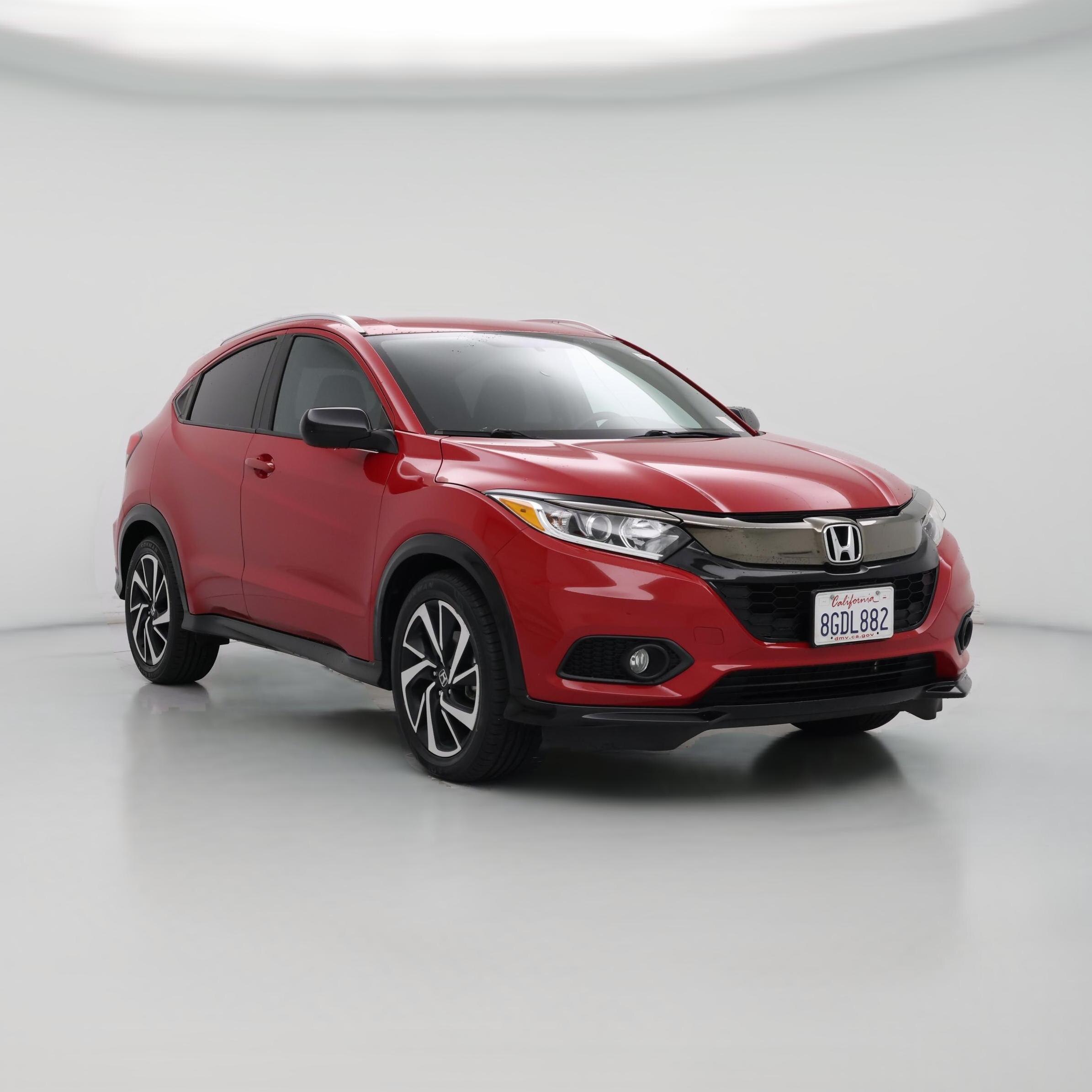 Thumbnail: 2019 Honda HR-V - 1