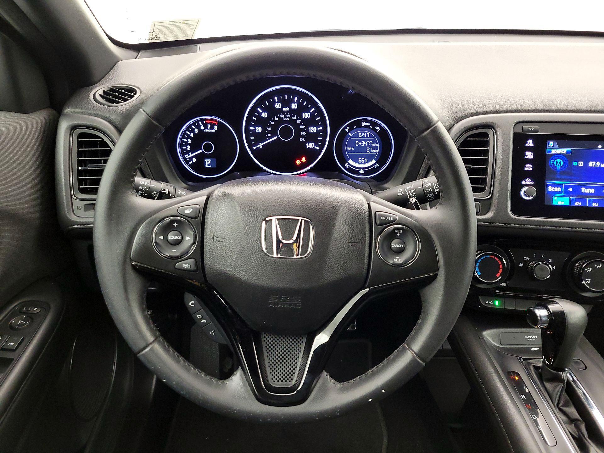 Thumbnail: 2019 Honda HR-V - 10