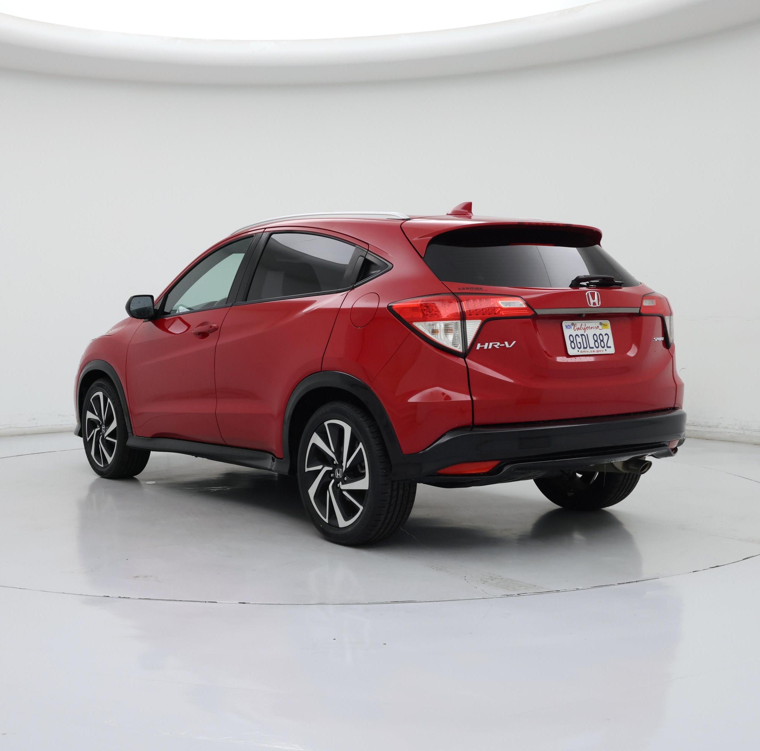 Thumbnail: 2019 Honda HR-V - 2
