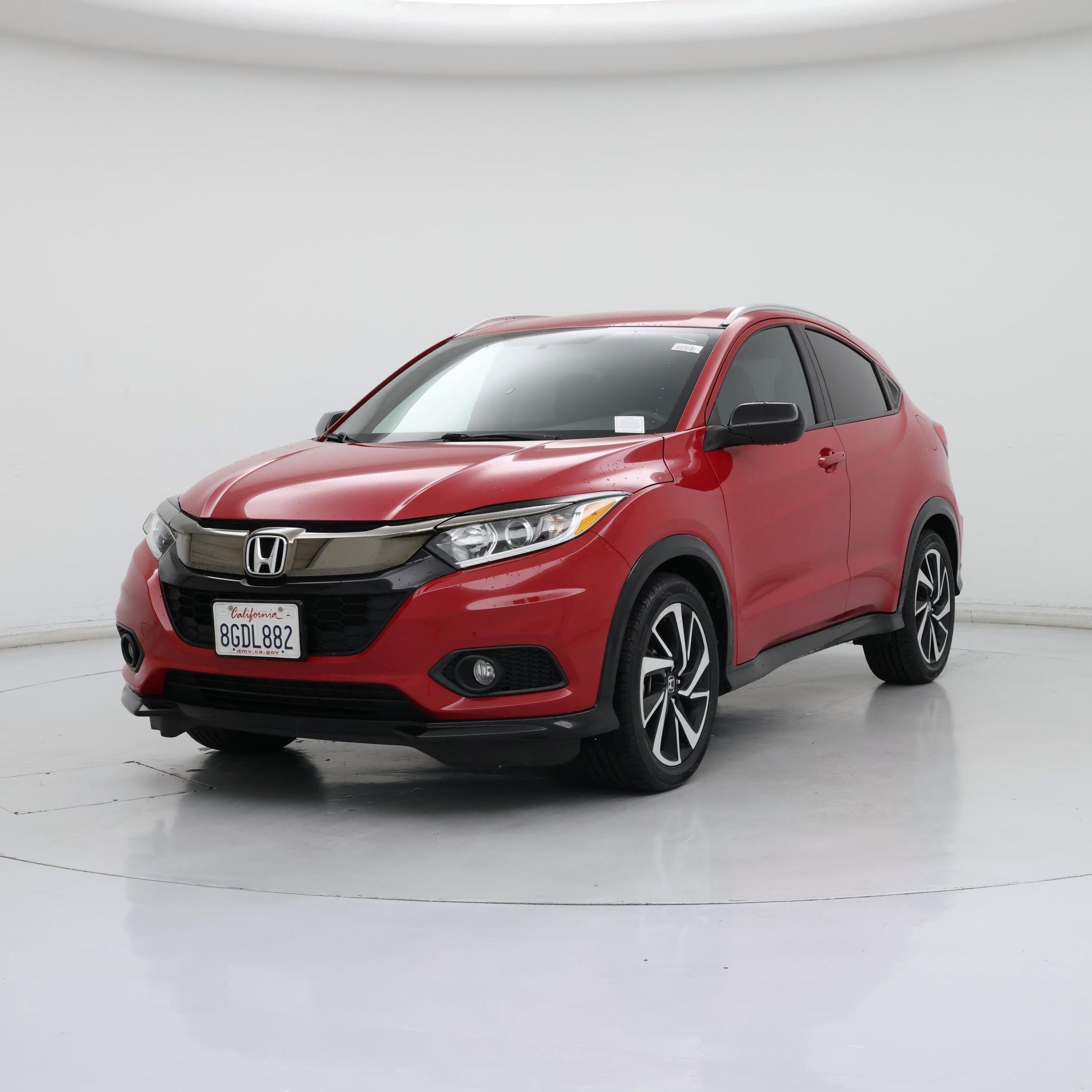 Thumbnail: 2019 Honda HR-V - 4