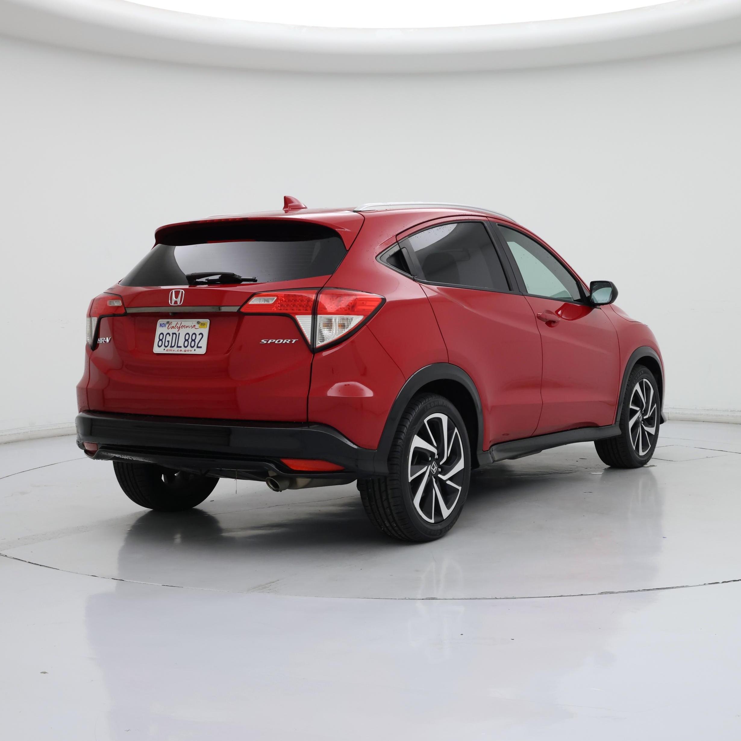Thumbnail: 2019 Honda HR-V - 8