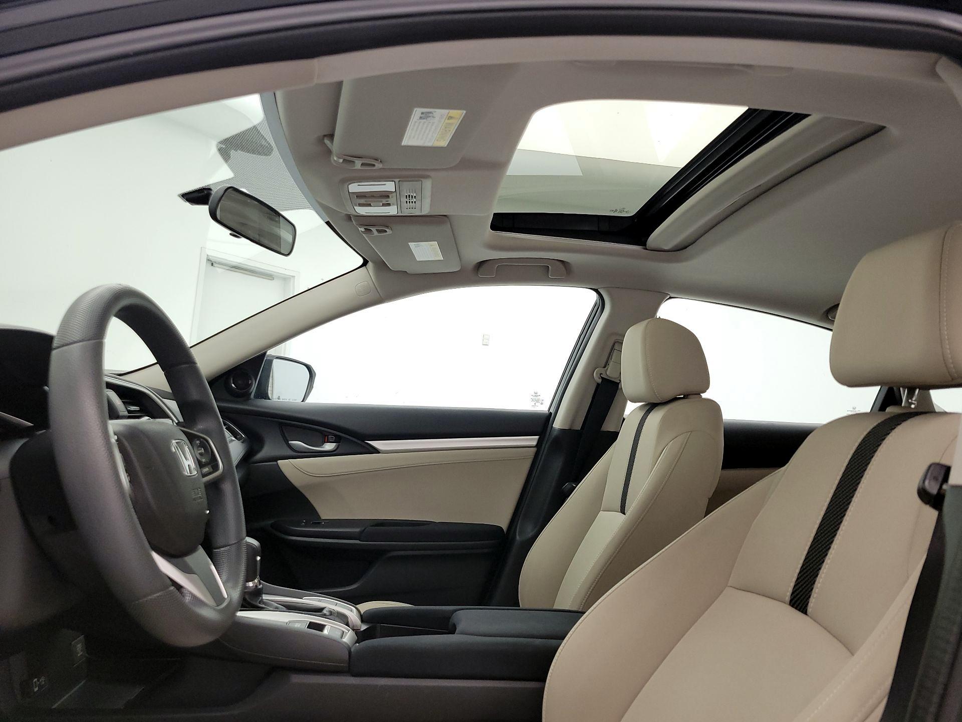 Thumbnail: 2016 Honda Civic - 19