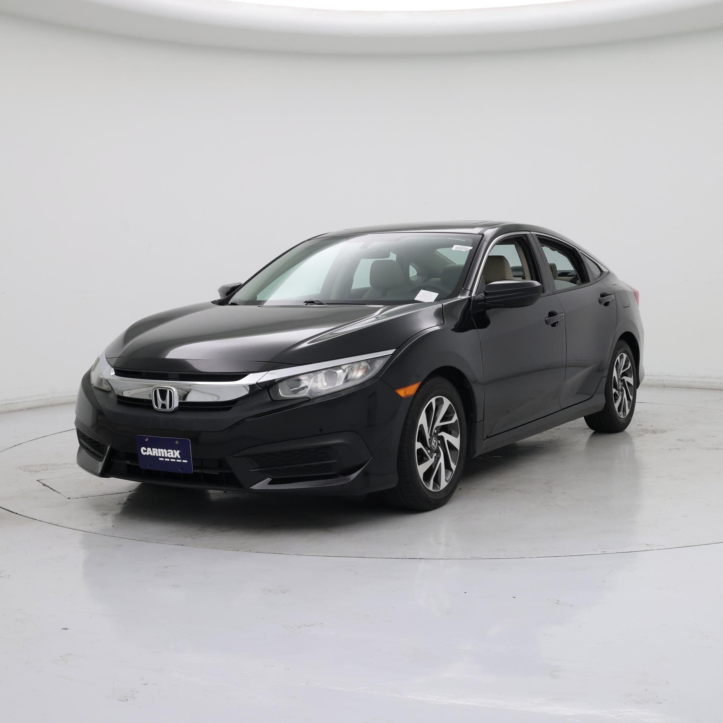 Thumbnail: 2016 Honda Civic - 4