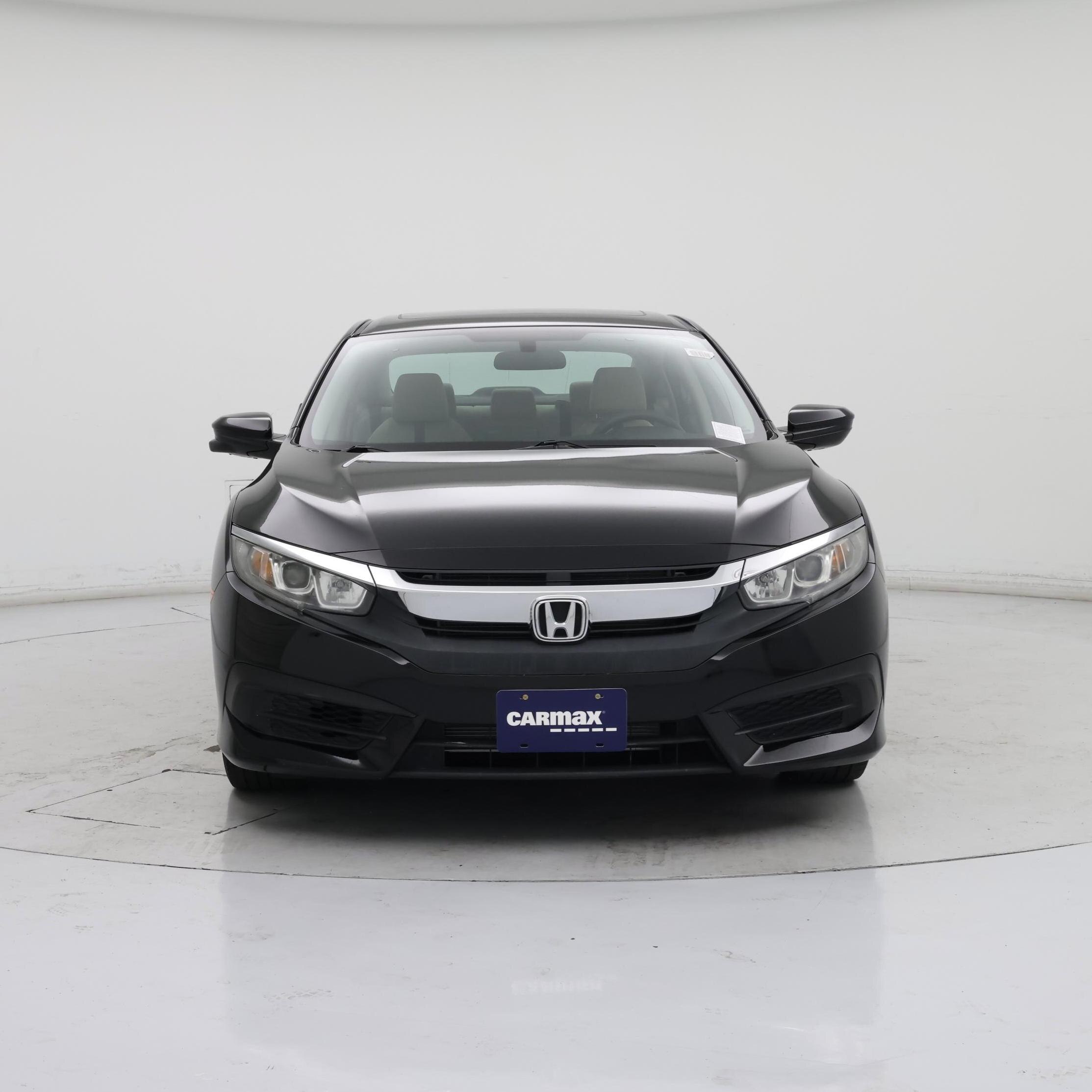 Thumbnail: 2016 Honda Civic - 5
