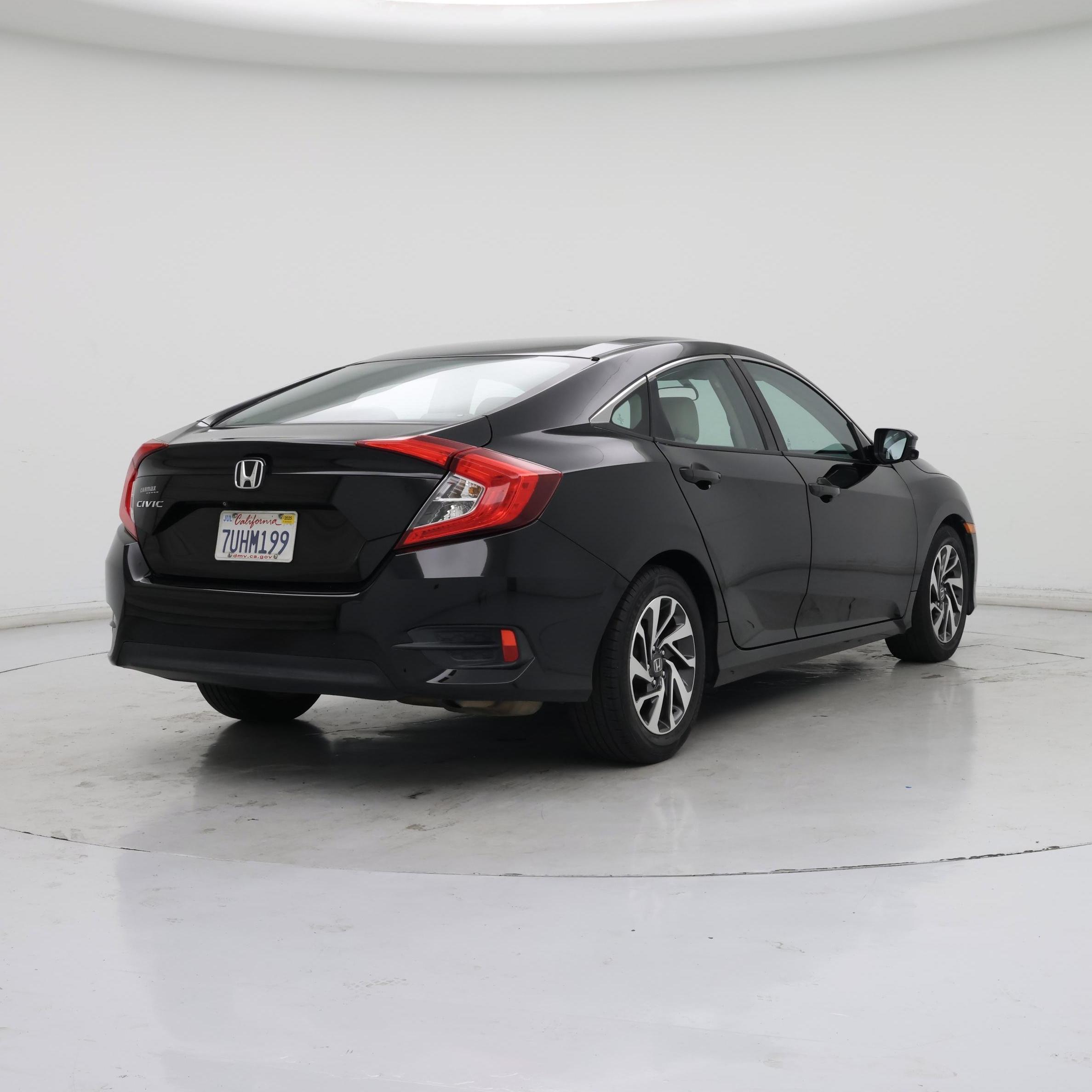 Thumbnail: 2016 Honda Civic - 8