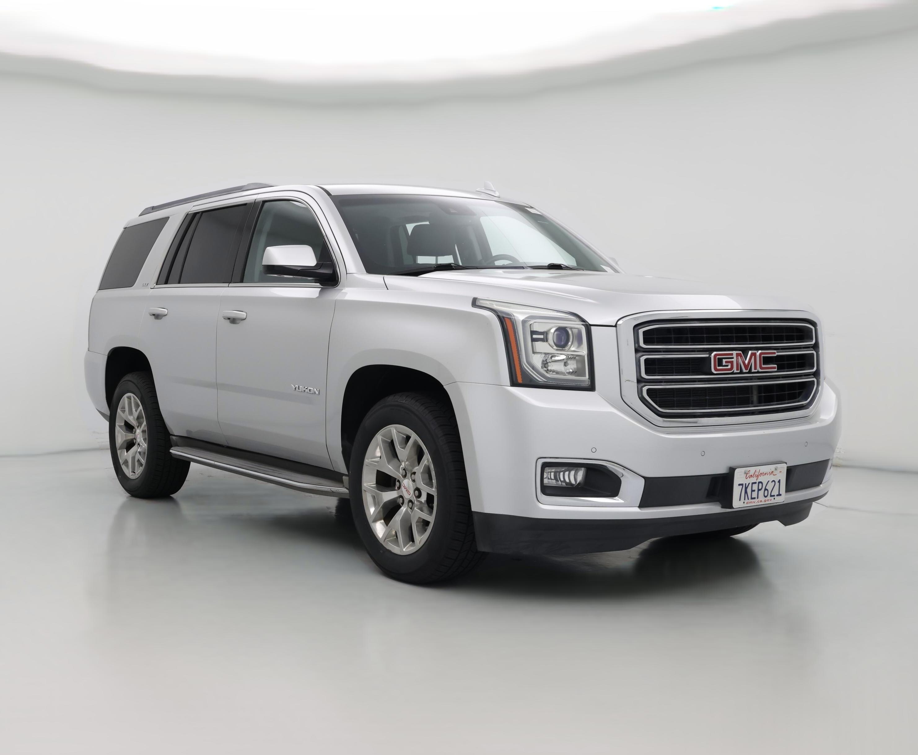 Thumbnail: 2015 GMC Yukon - 1