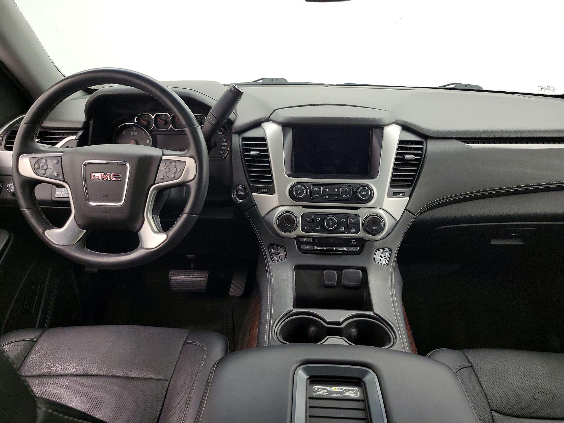 Thumbnail: 2015 GMC Yukon - 9